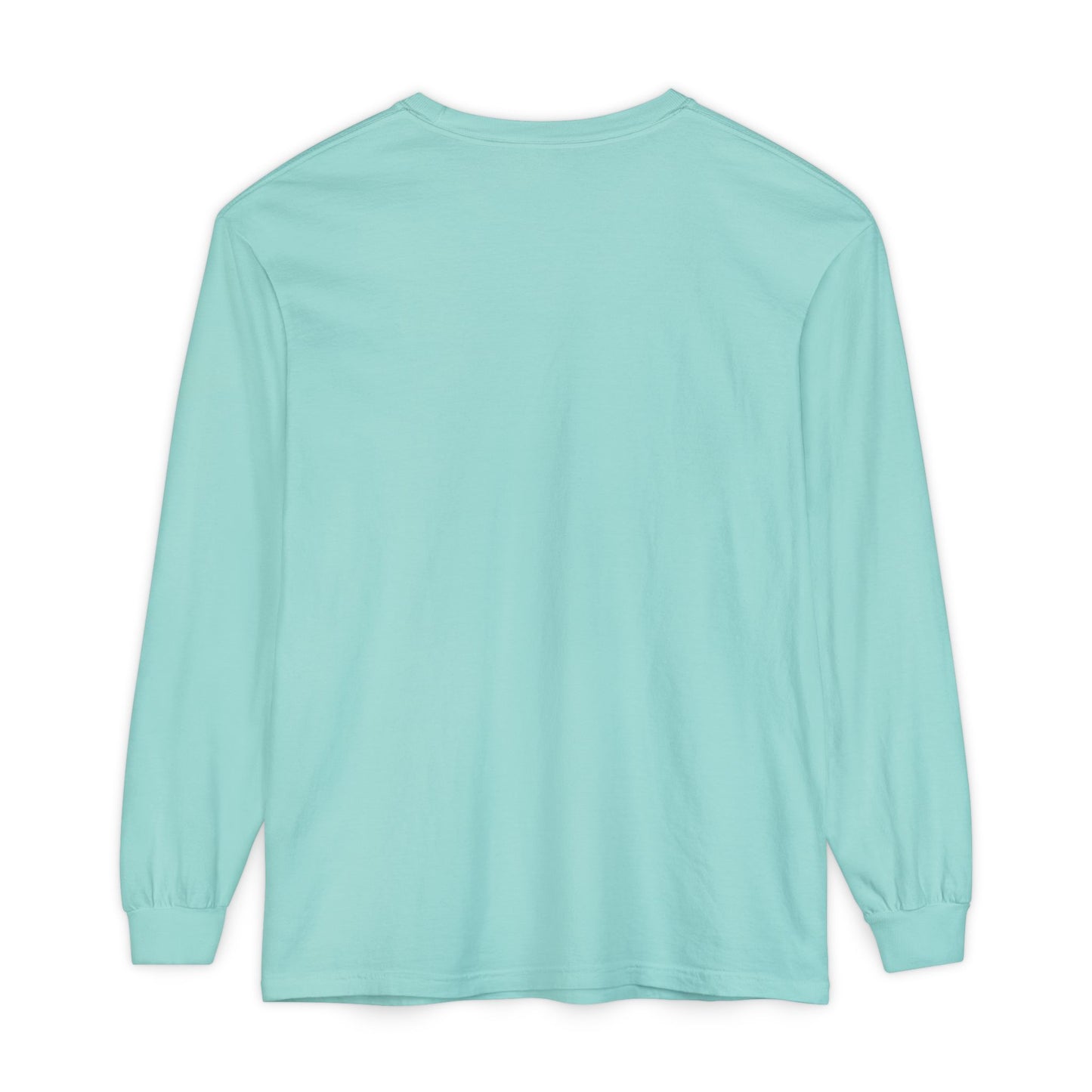 Salty Bitch - Unisex Garment-dyed Long Sleeve T-Shirt
