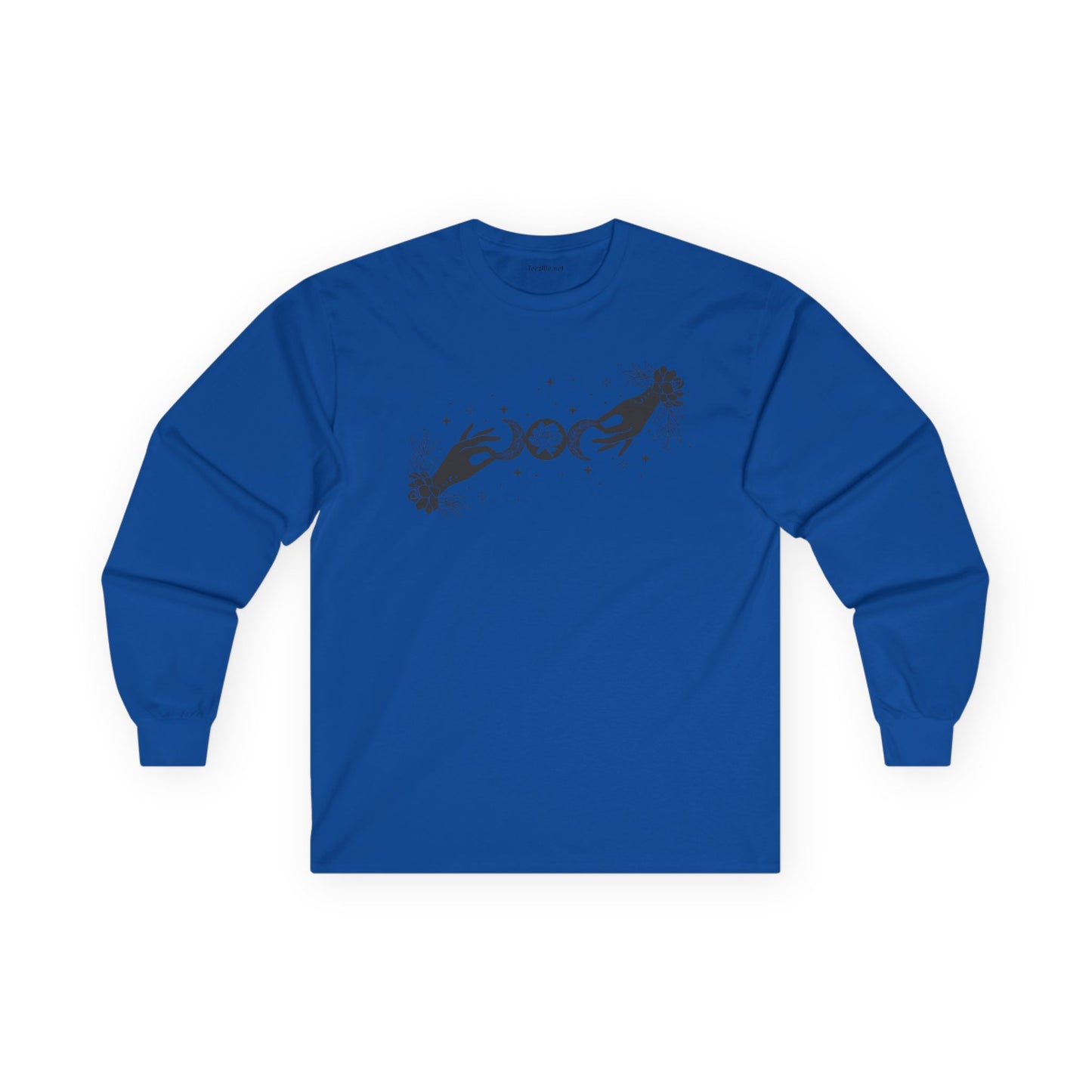 BOHO Mystical Moon Unisex Ultra Cotton Long Sleeve Tee