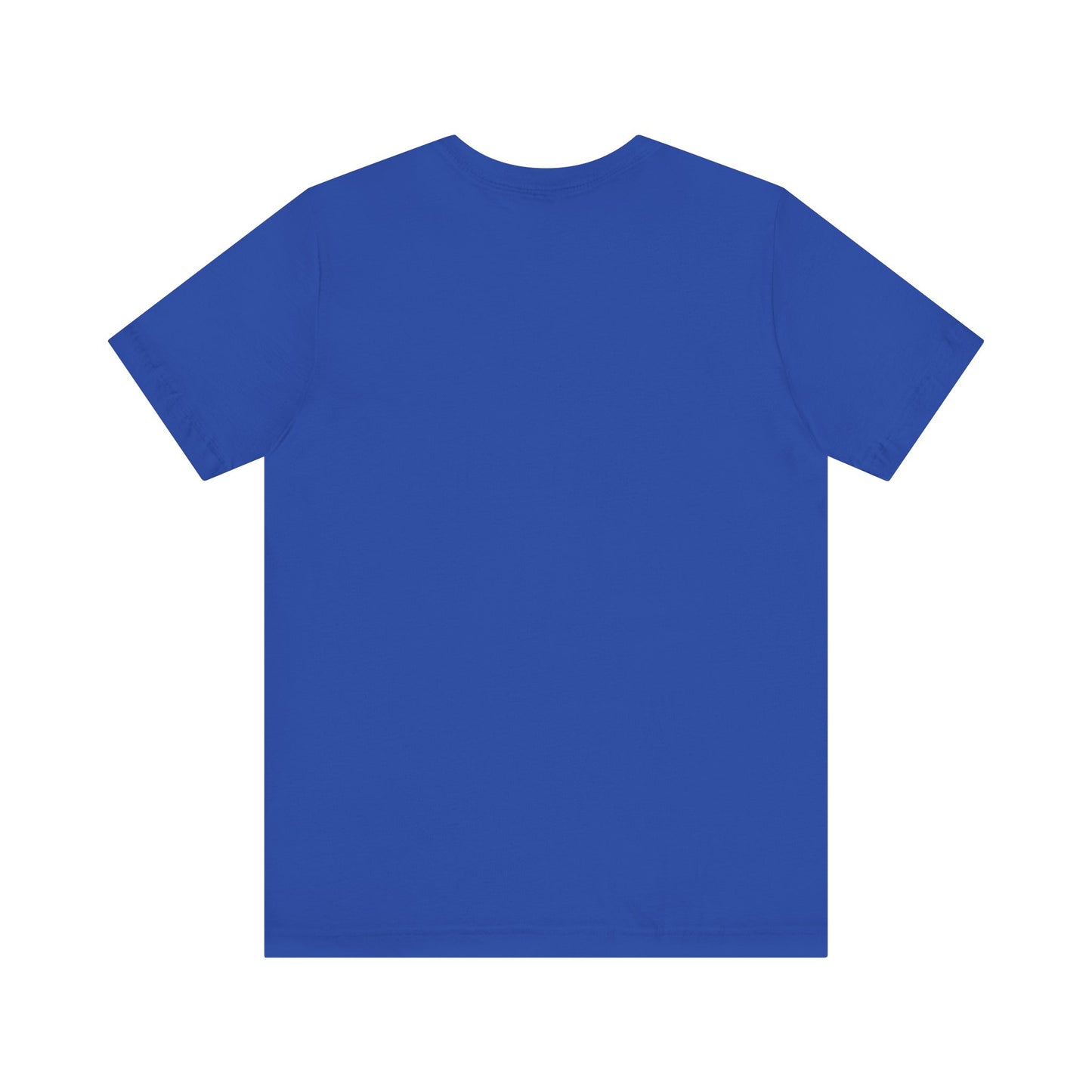 Be YOURSELF - Unisex Jersey Short Sleeve Tee
