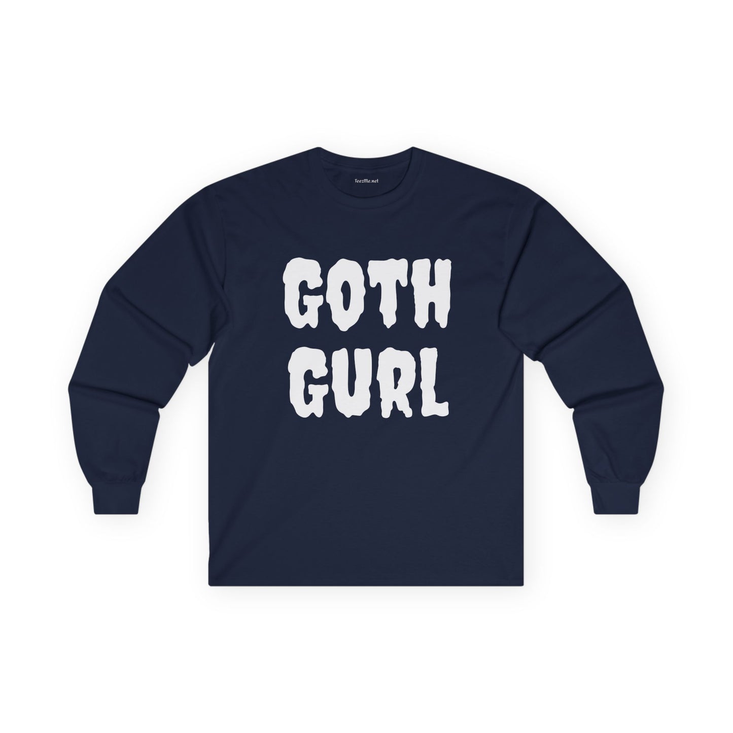 Goth Gurl - Unisex Ultra Cotton Long Sleeve Tee