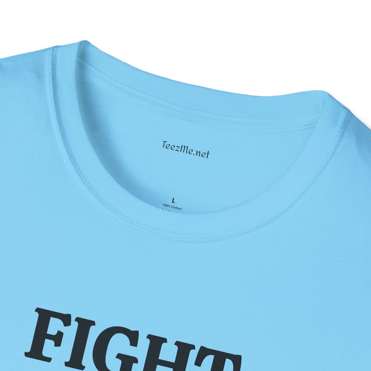 Fight for your Right (to party)- Unisex Softstyle T-Shirt 100% Cotton Graphic