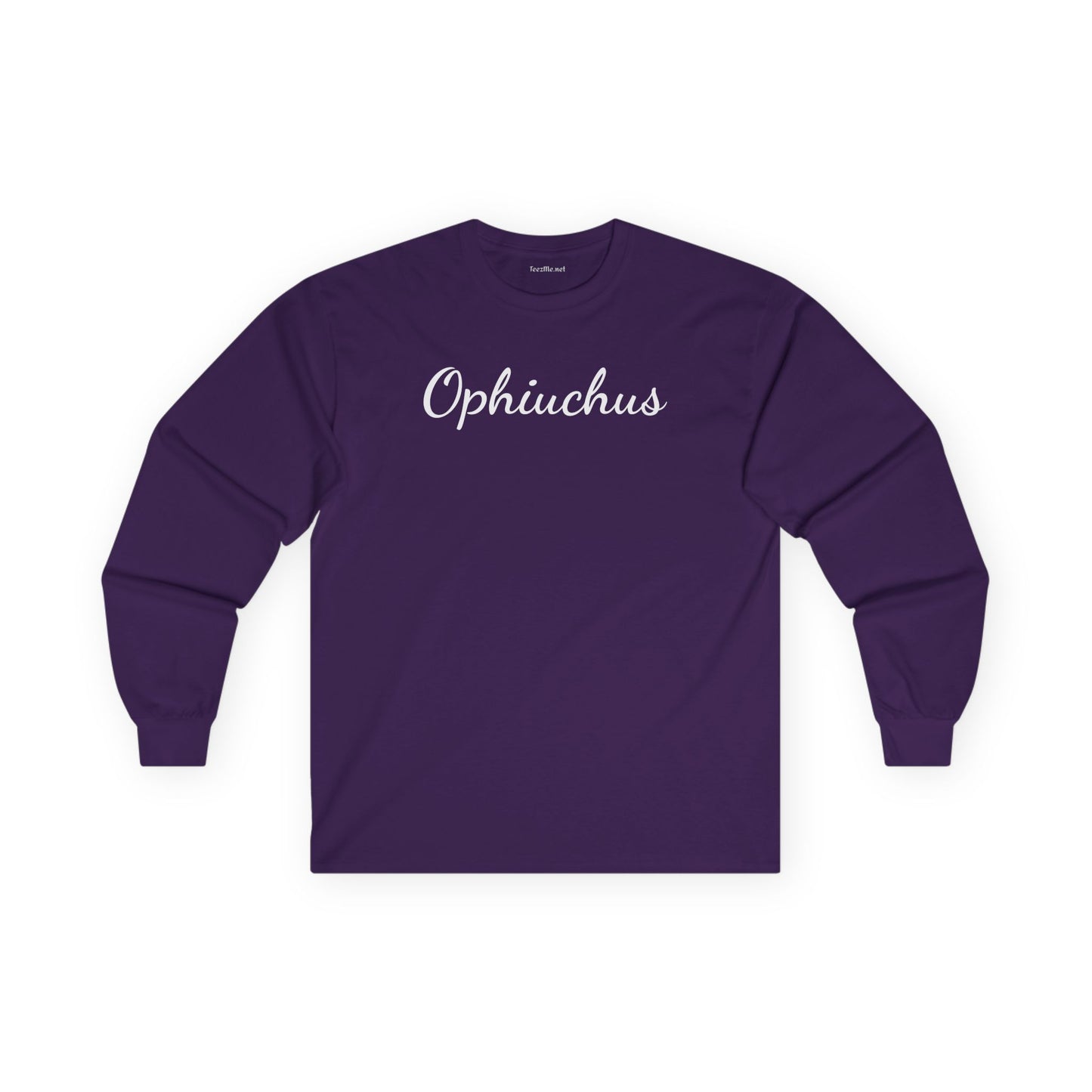Ophiuchus - Unisex Ultra Cotton Long Sleeve Tee #zodiac #tarot