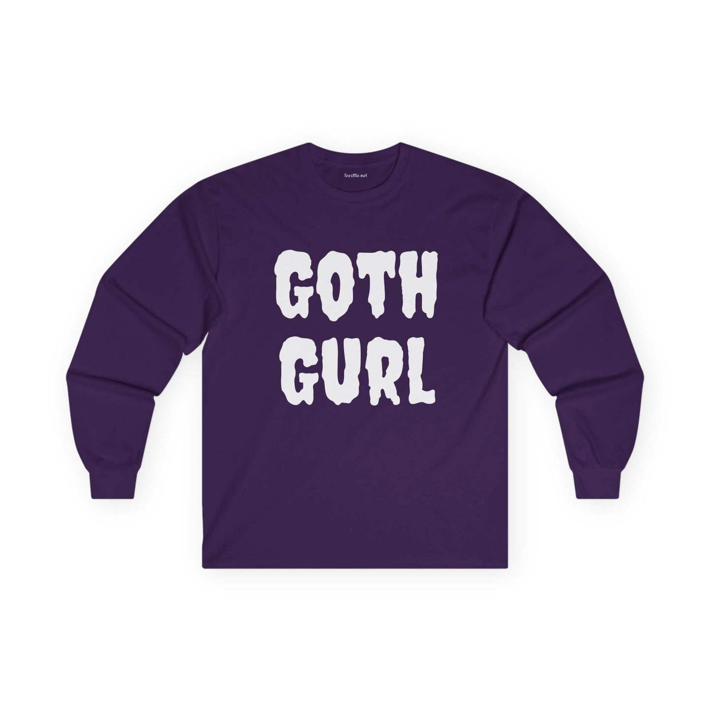 Goth Gurl - Unisex Ultra Cotton Long Sleeve Tee