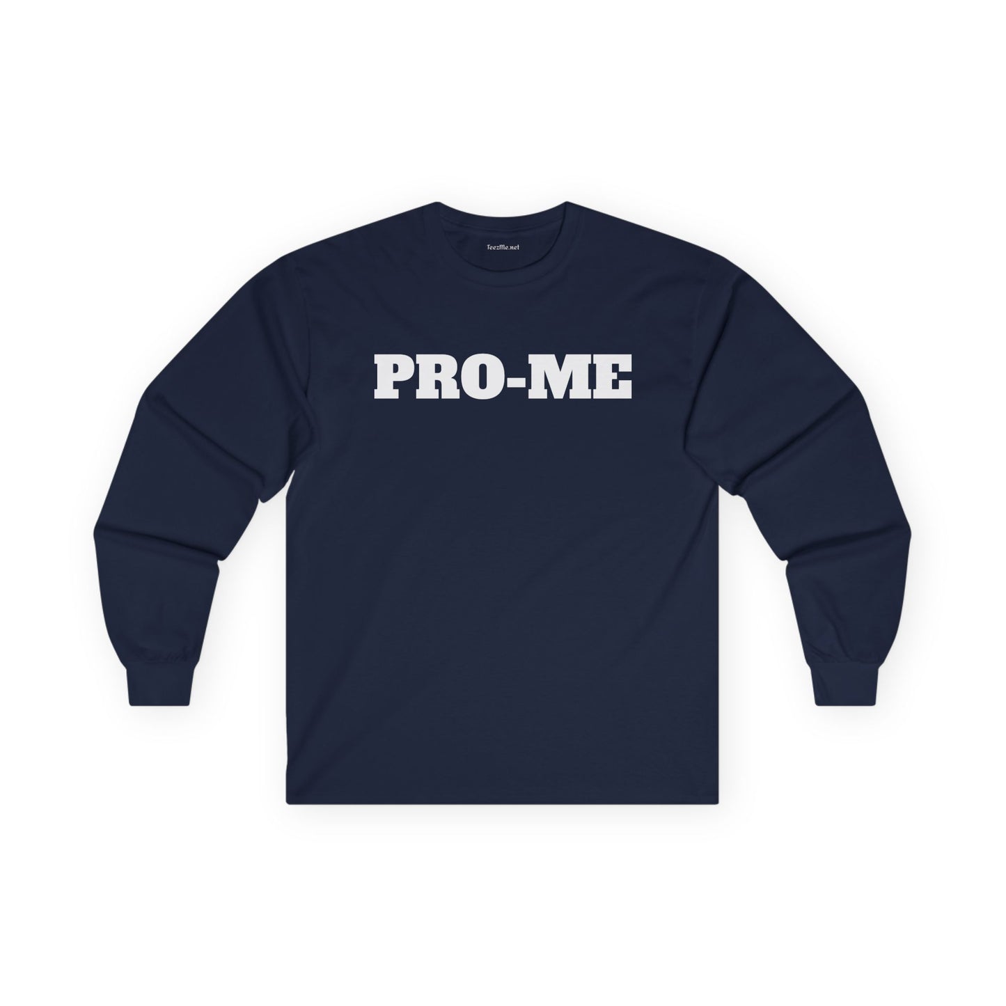 PRO-ME - Unisex Ultra Cotton Long Sleeve Tee