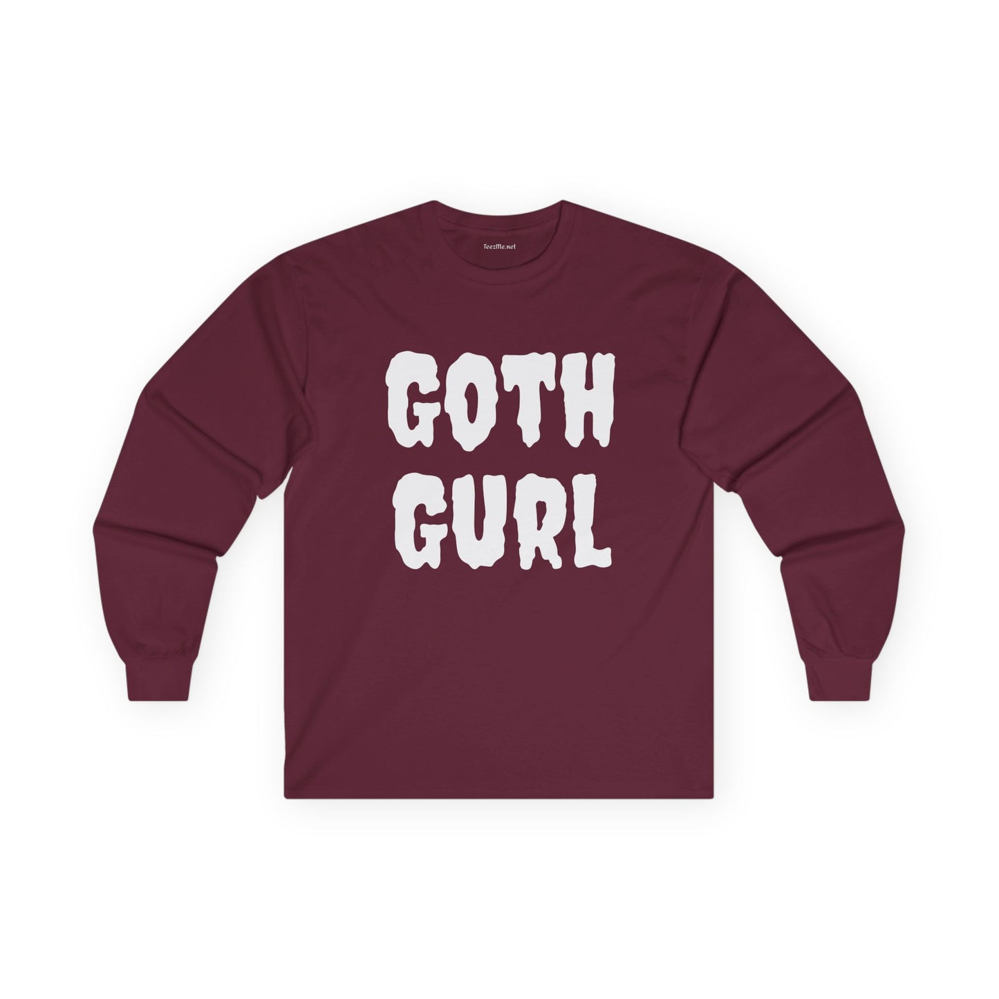 Goth Gurl - Unisex Ultra Cotton Long Sleeve Tee