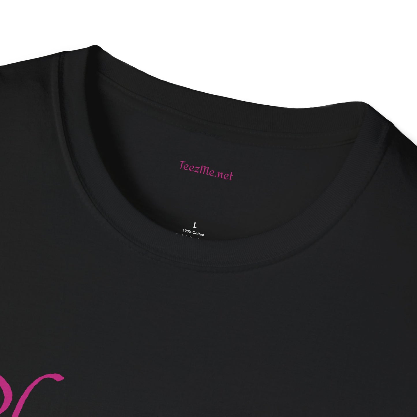 Choose You - Unisex Softstyle T-Shirt 100% Cotton Graphic