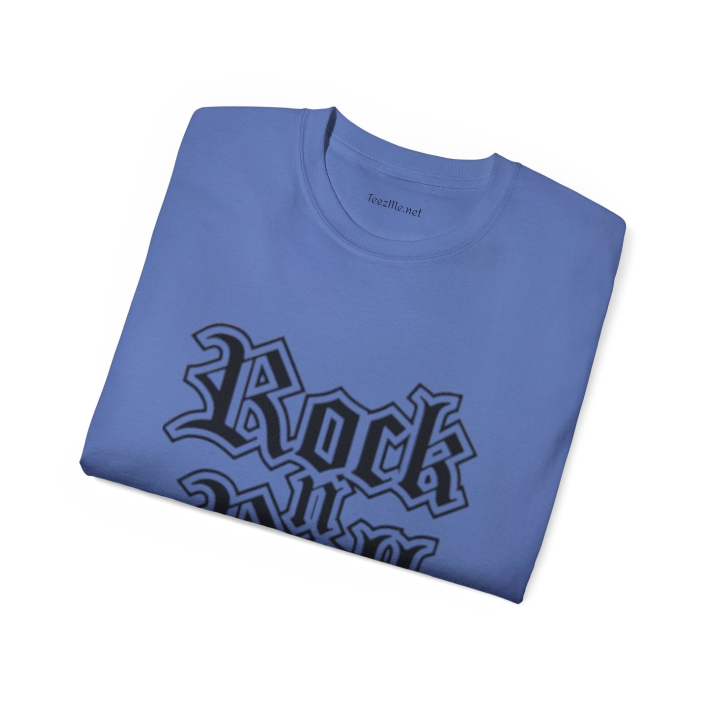RocknRoll - Unisex Ultra Cotton Tee