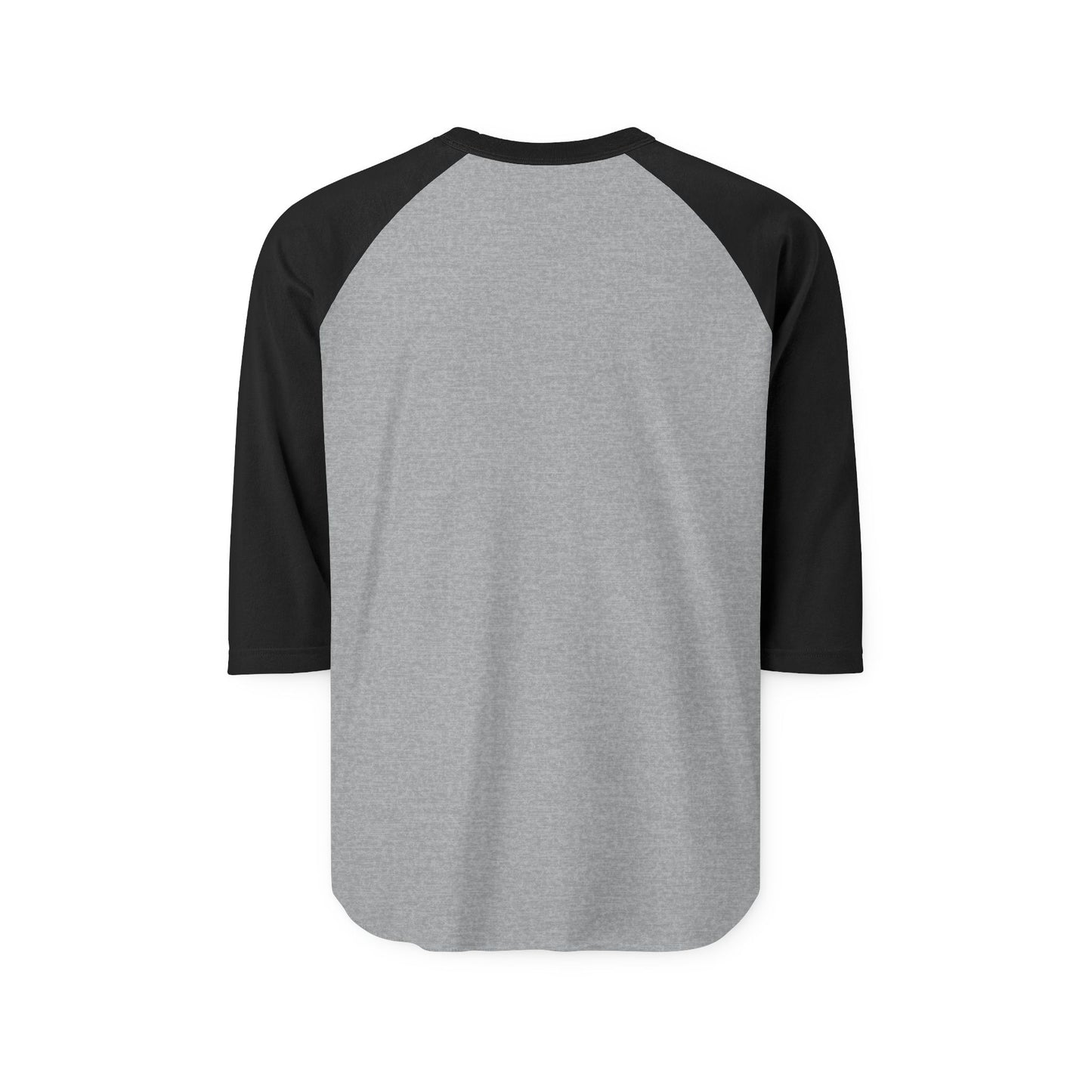 Go Where You Feel Most Alive Unisex Three-Quarter Sleeve Raglan Shirt