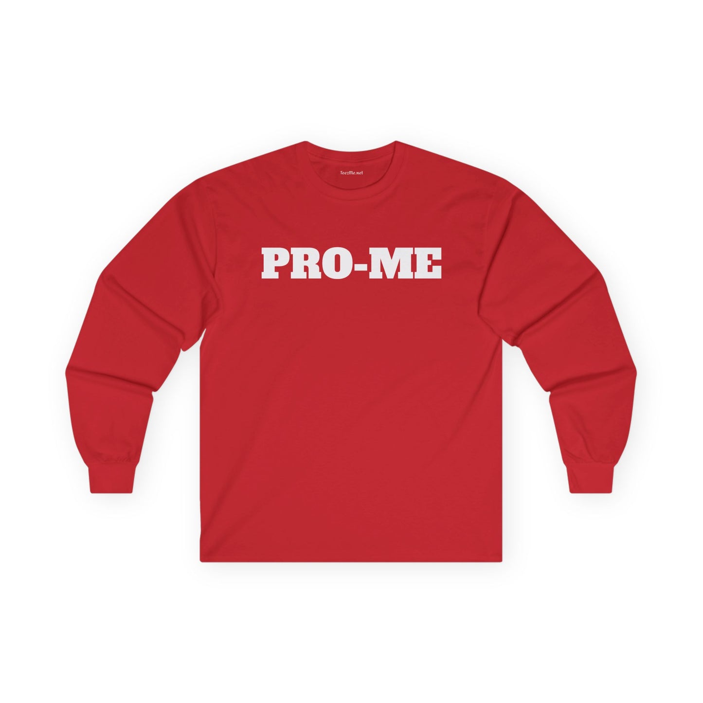 PRO-ME - Unisex Ultra Cotton Long Sleeve Tee