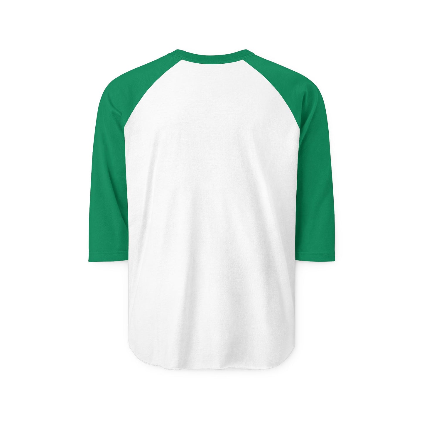Go Where You Feel Most Alive Unisex Three-Quarter Sleeve Raglan Shirt