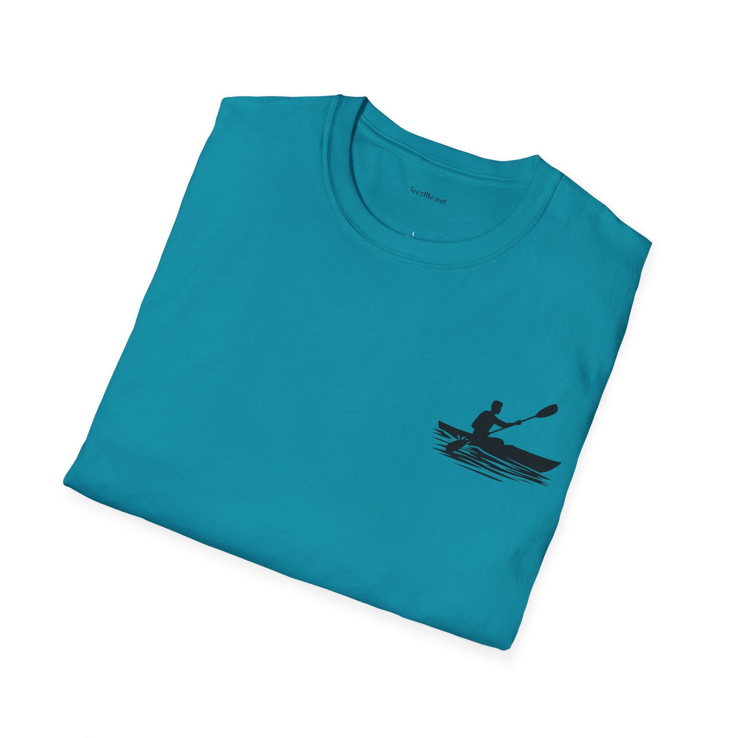 Kayak - Unisex Softstyle T-Shirt 100% Cotton Graphic