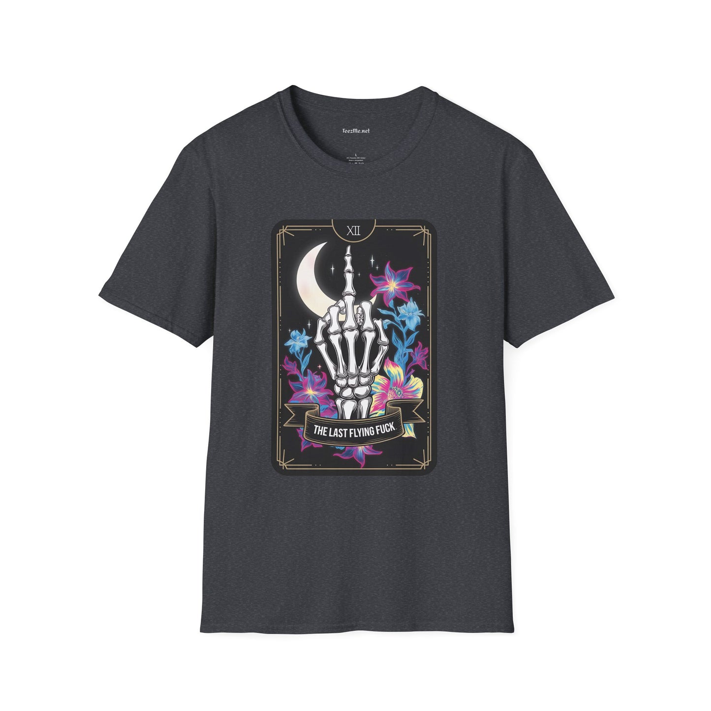The Last Flying F* Unisex Softstyle T-Shirt 100% Cotton