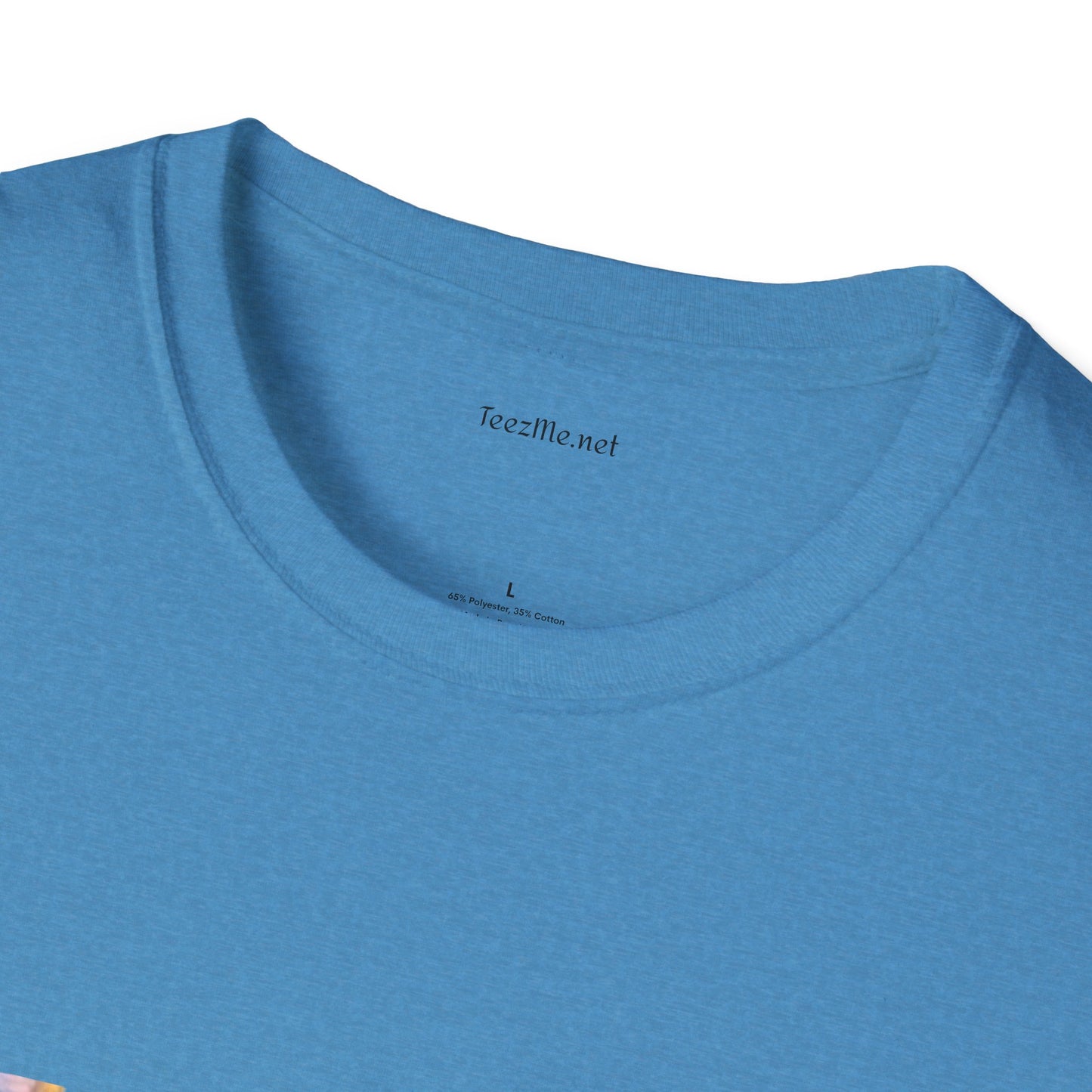 Celebrate You - Unisex Softstyle T-Shirt 100% Cotton Graphic