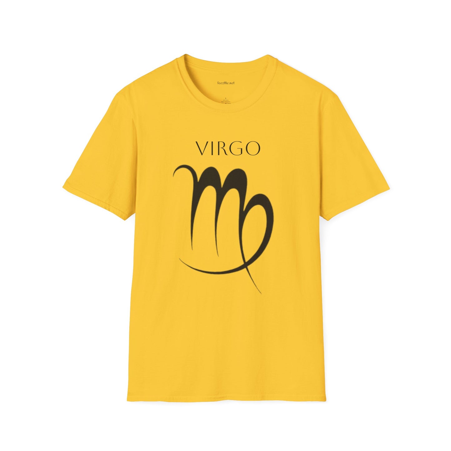 VIRGO - Unisex Softstyle T-Shirt 100% Cotton Graphic