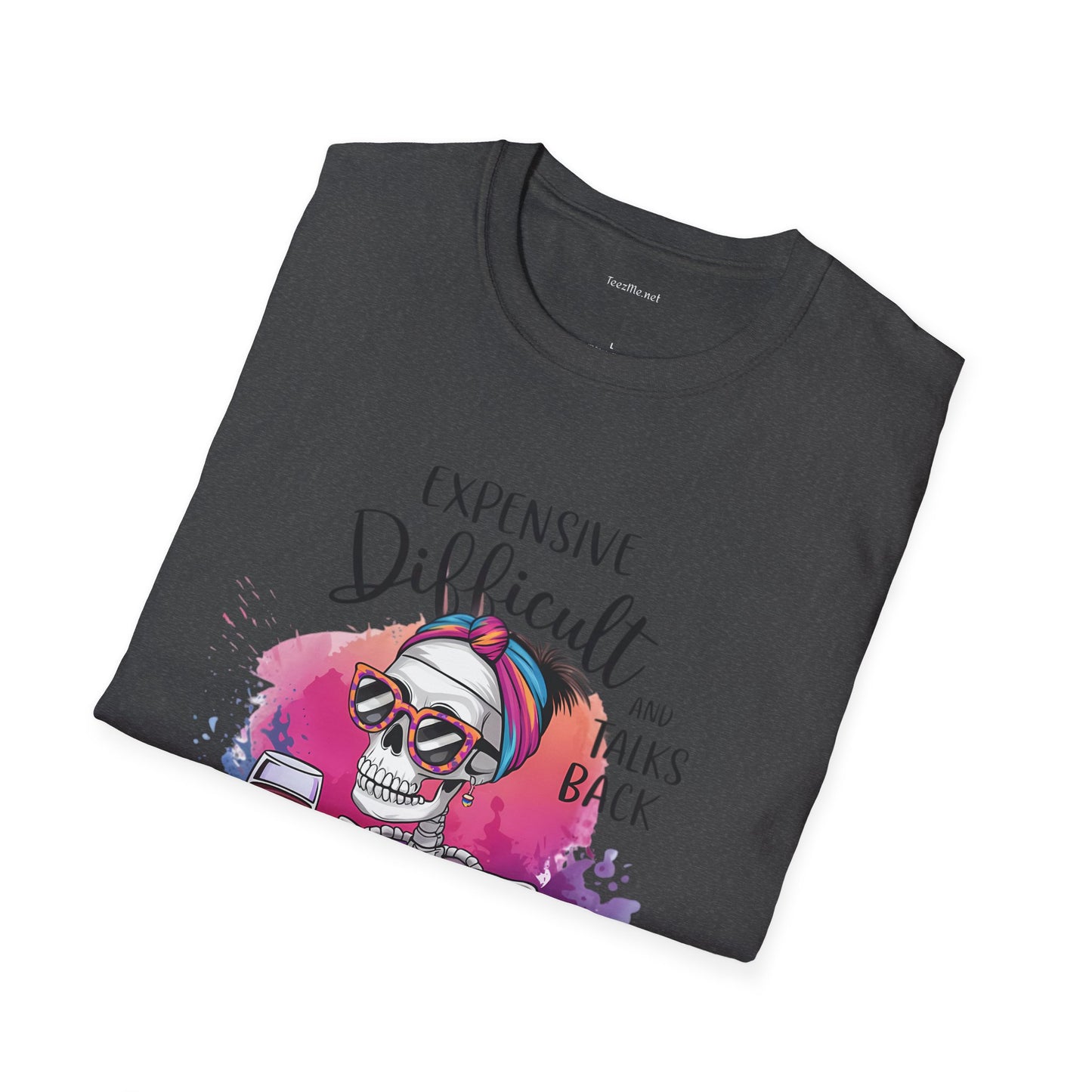 I'm a Hoot  - Unisex Softstyle T-Shirt 100% Cotton Graphic
