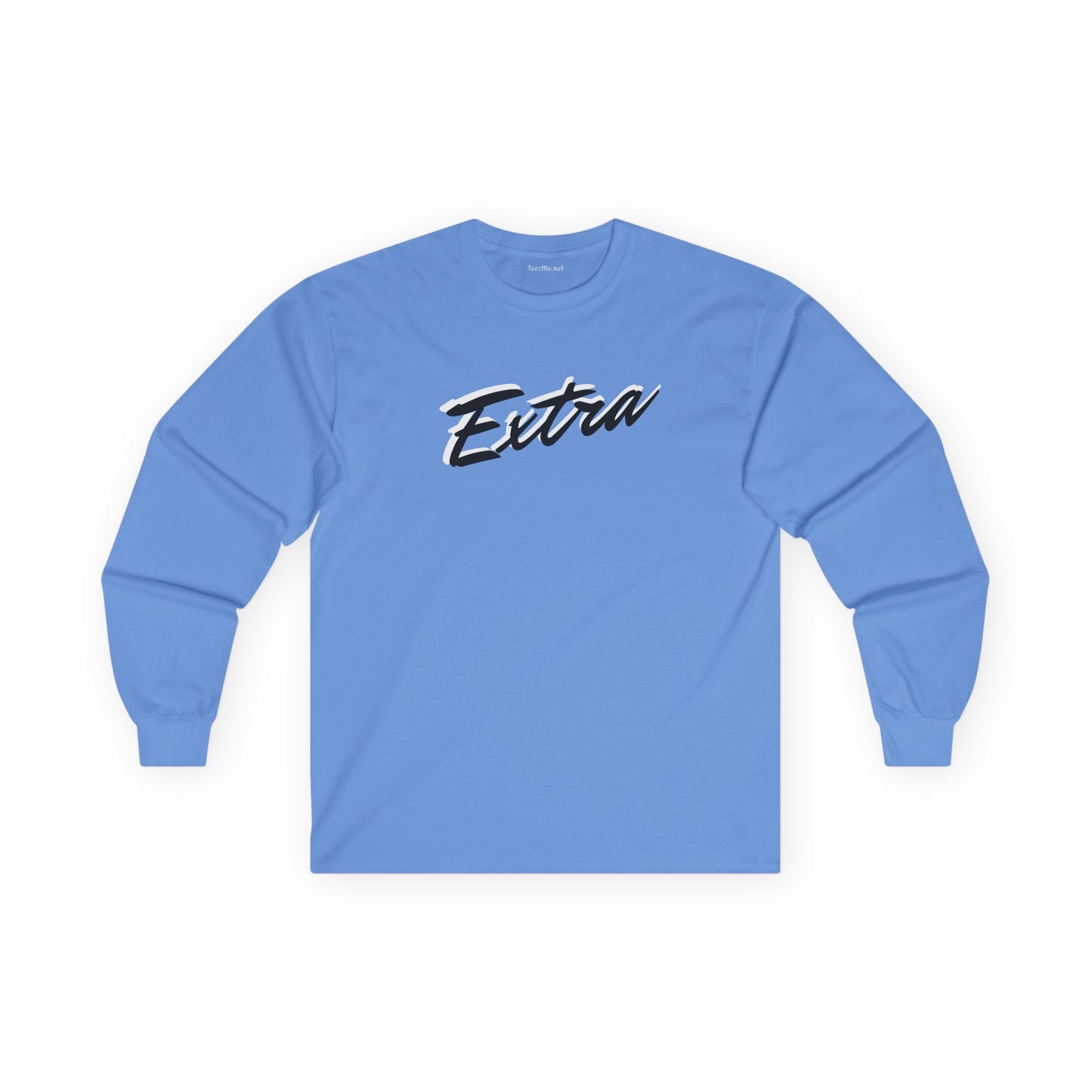 Extra (1) Unisex Ultra Cotton Long Sleeve Tee