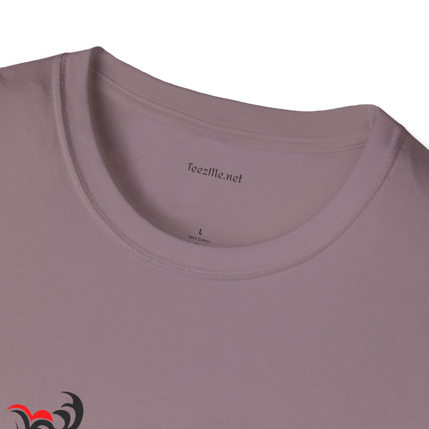 SLAY'N - Unisex Softstyle T-Shirt 100% Cotton Graphic