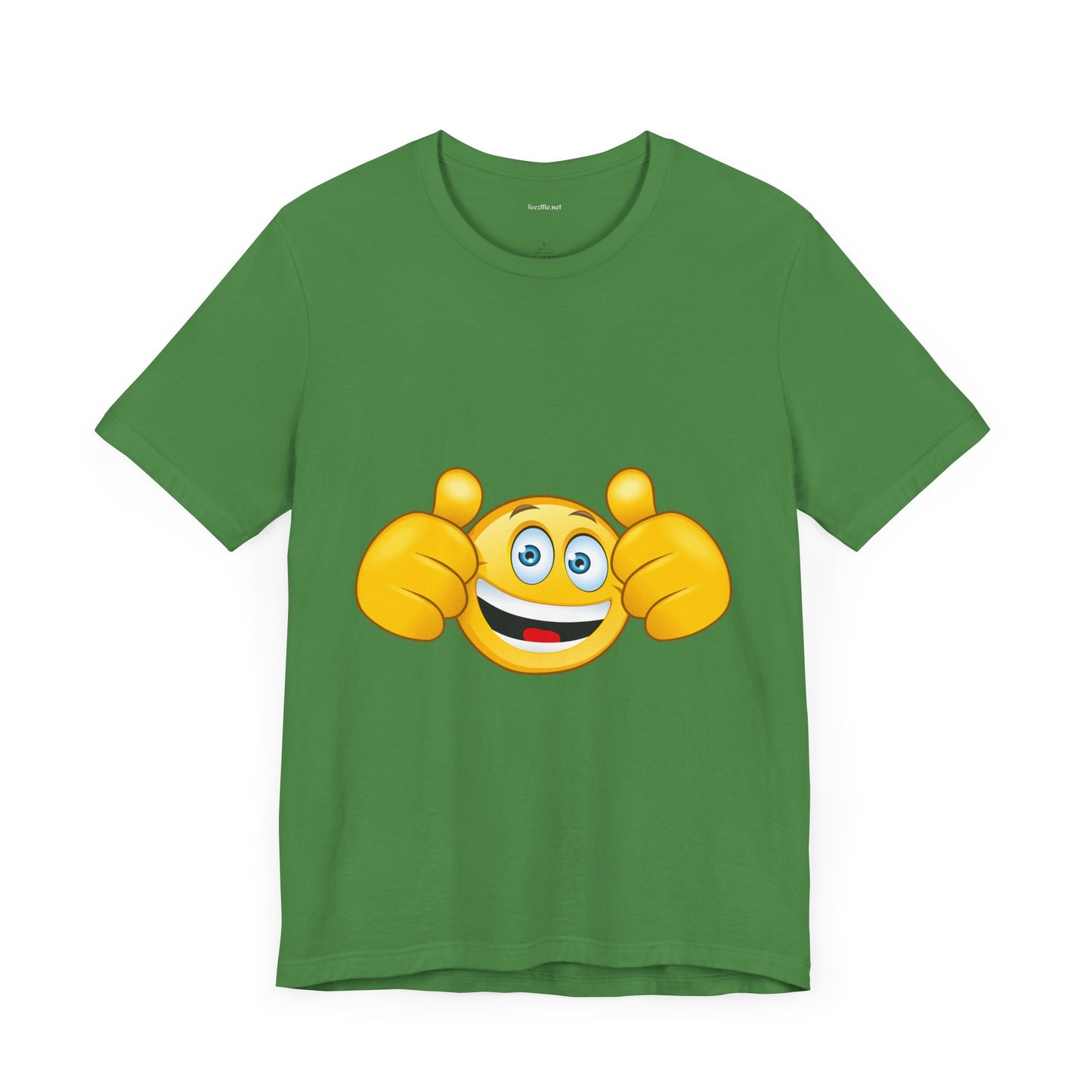 Thumbs Up - Unisex Jersey Sleeve Tee