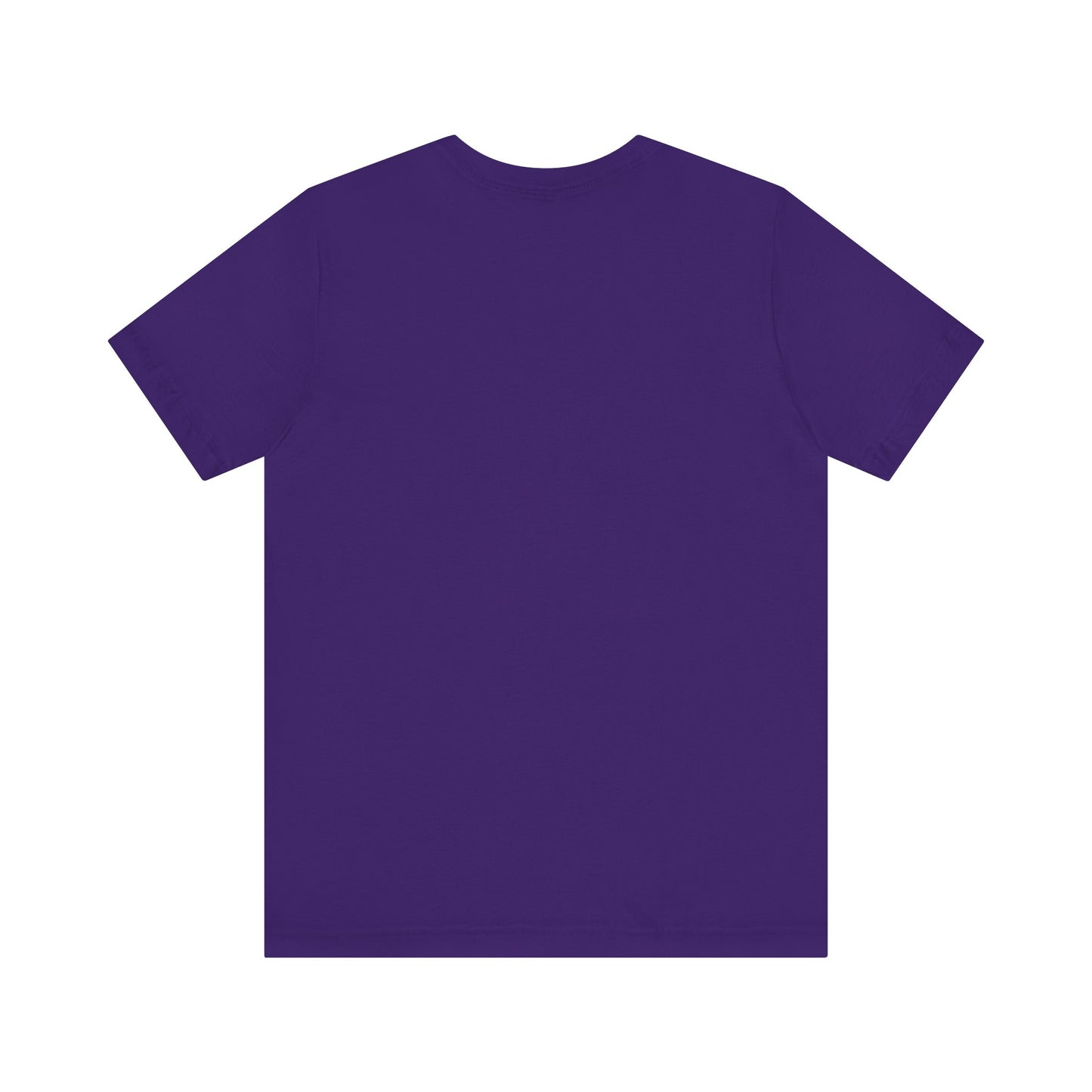Be YOURSELF - Unisex Jersey Short Sleeve Tee