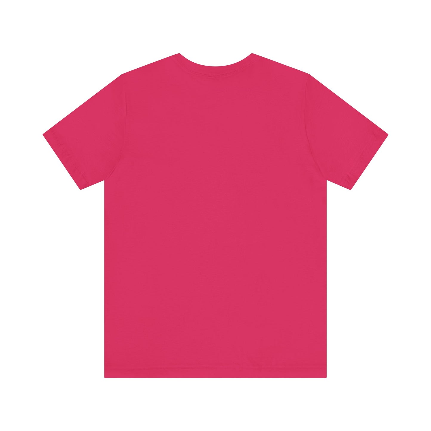 Be the Change - Unisex Jersey Short Sleeve Tee