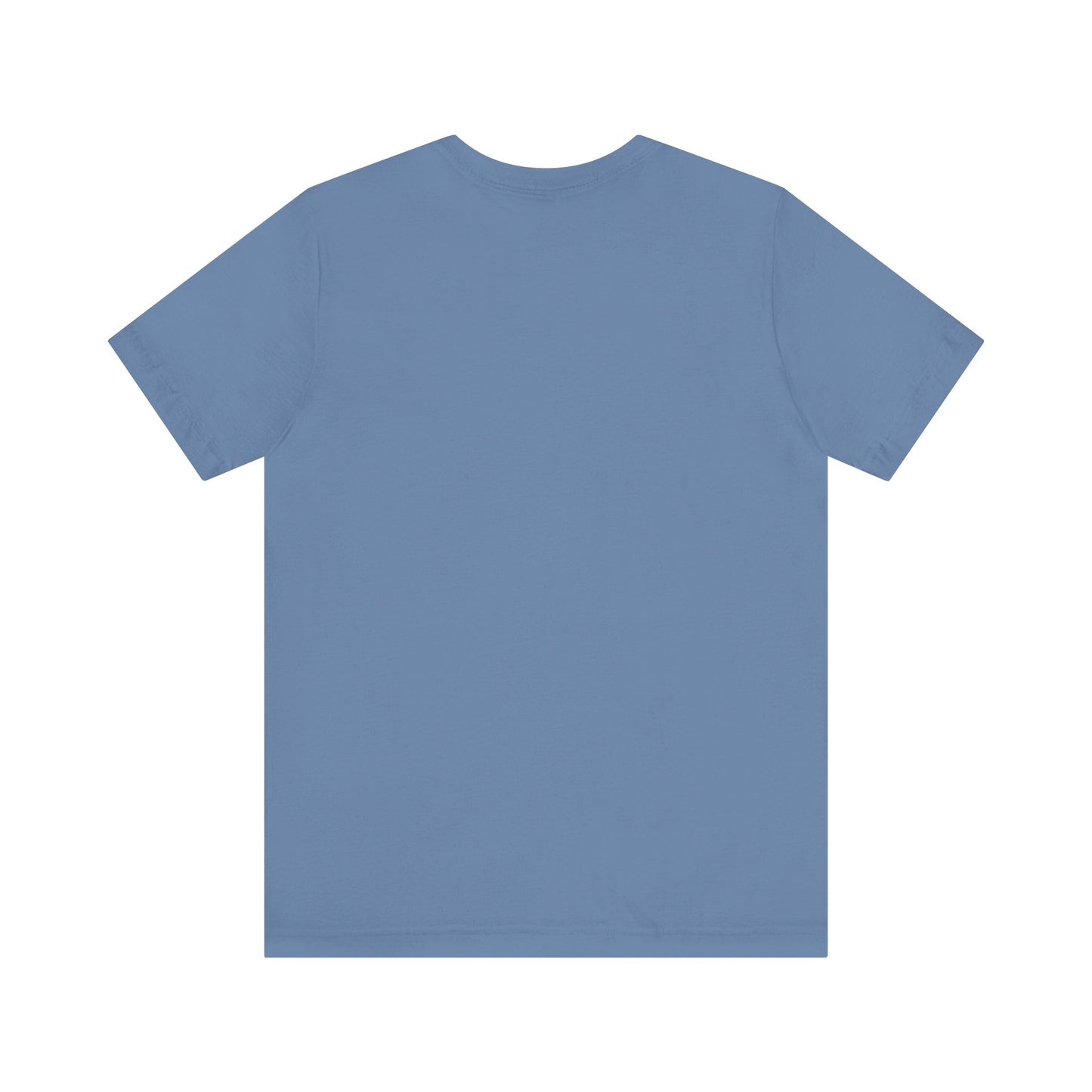 Be the Change - Unisex Jersey Short Sleeve Tee