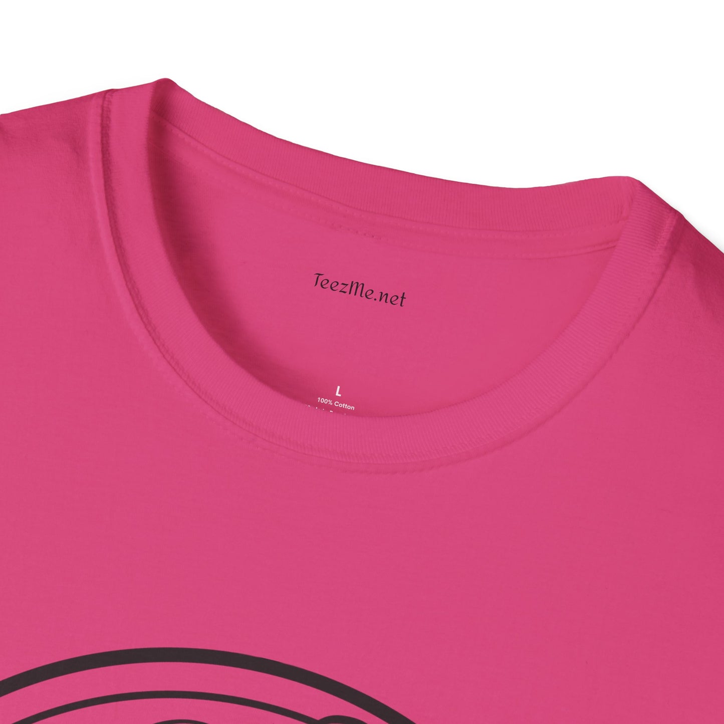 Mushrooms - Unisex Softstyle T-Shirt 100% Cotton Graphic