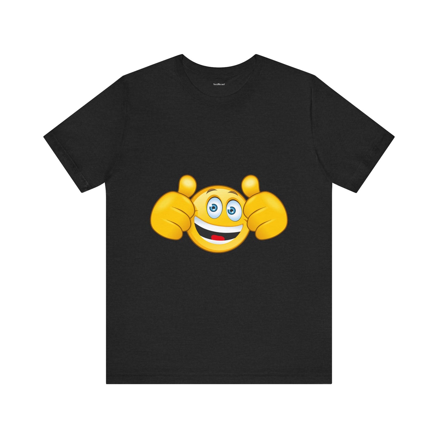 Thumbs Up - Unisex Jersey Sleeve Tee