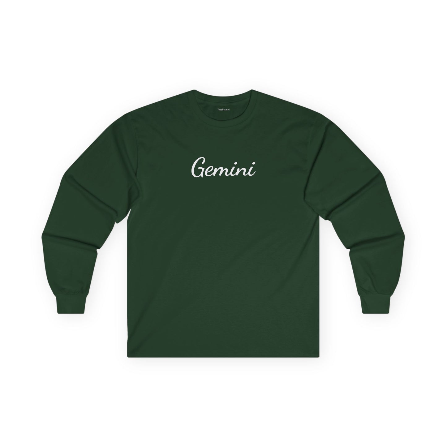 Gemini - Unisex Ultra Cotton Long Sleeve Tee #zodiac #tarot