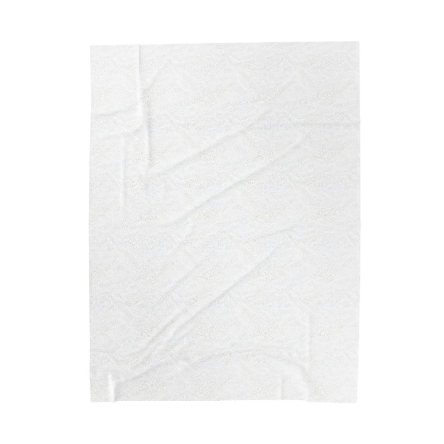 Football - Velveteen Plush Blanket