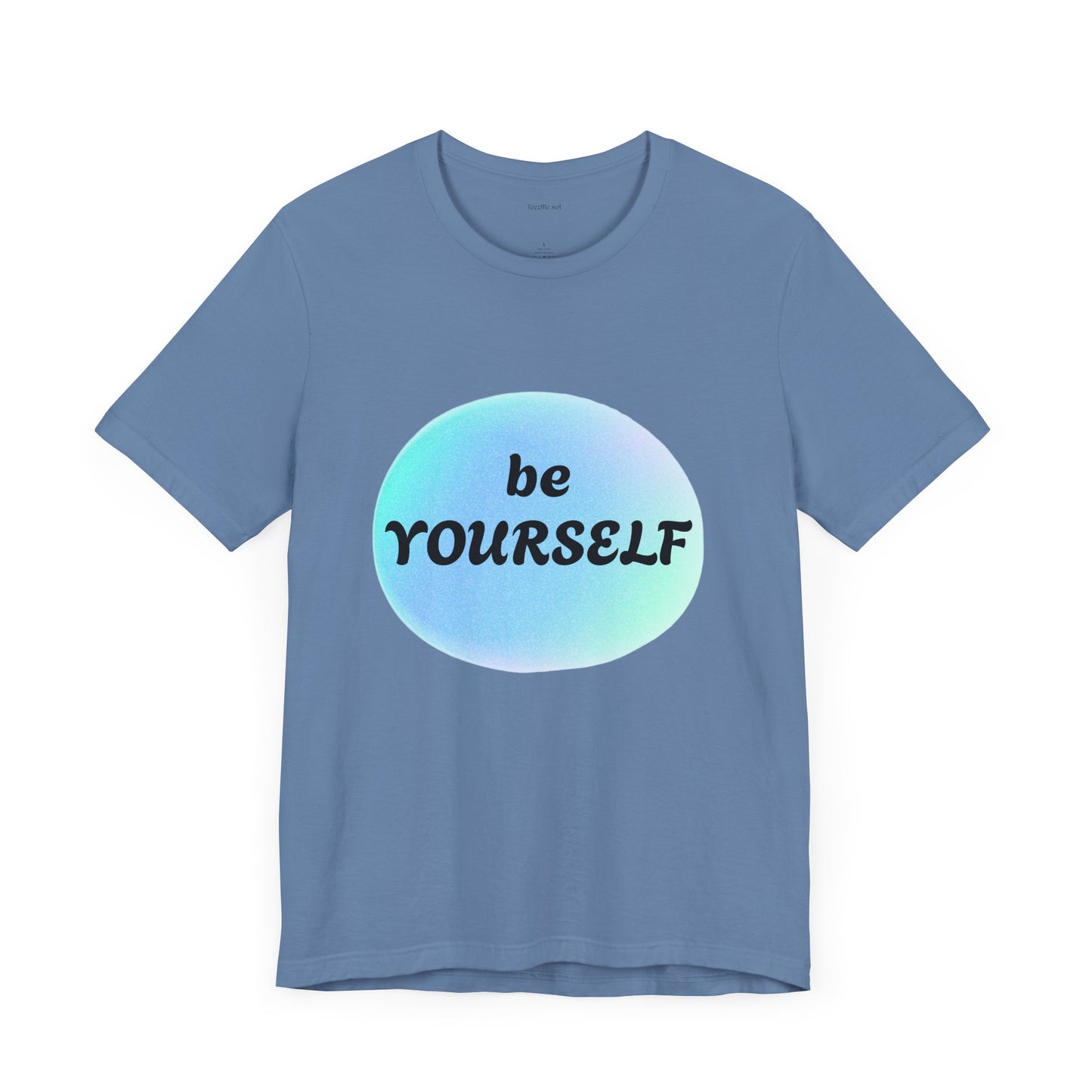 Be YOURSELF - Unisex Jersey Short Sleeve Tee