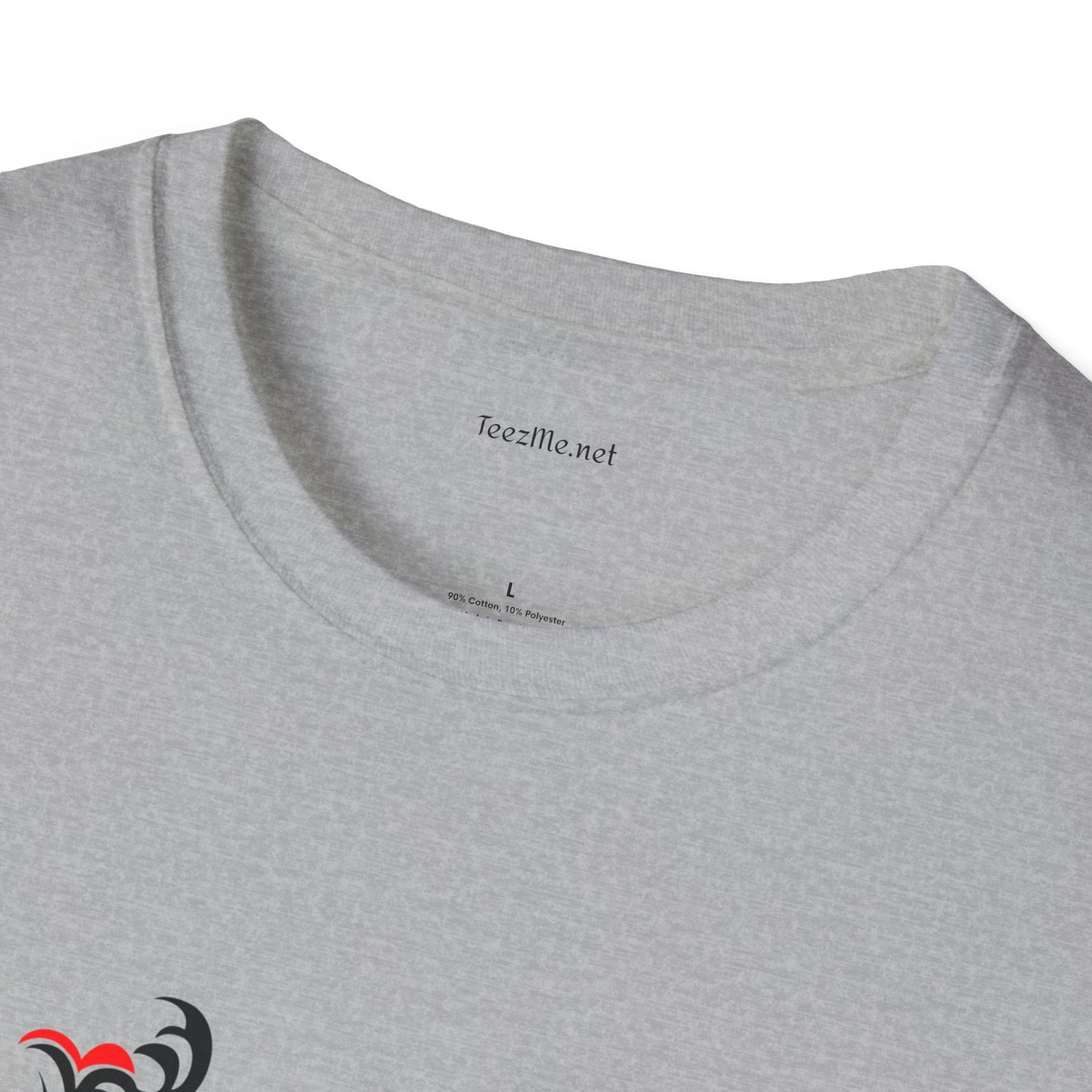 SLAY'N - Unisex Softstyle T-Shirt 100% Cotton Graphic