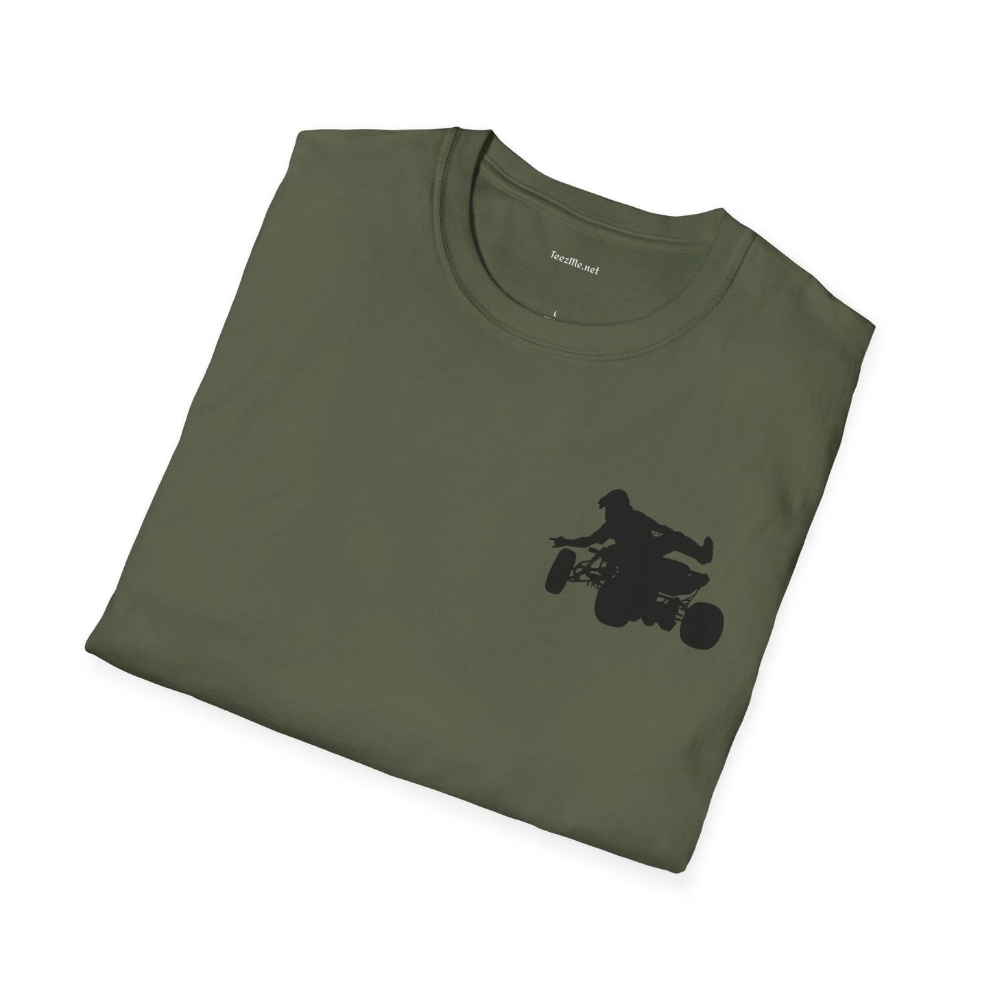 ATV - Unisex Softstyle T-Shirt 100% Cotton Graphic