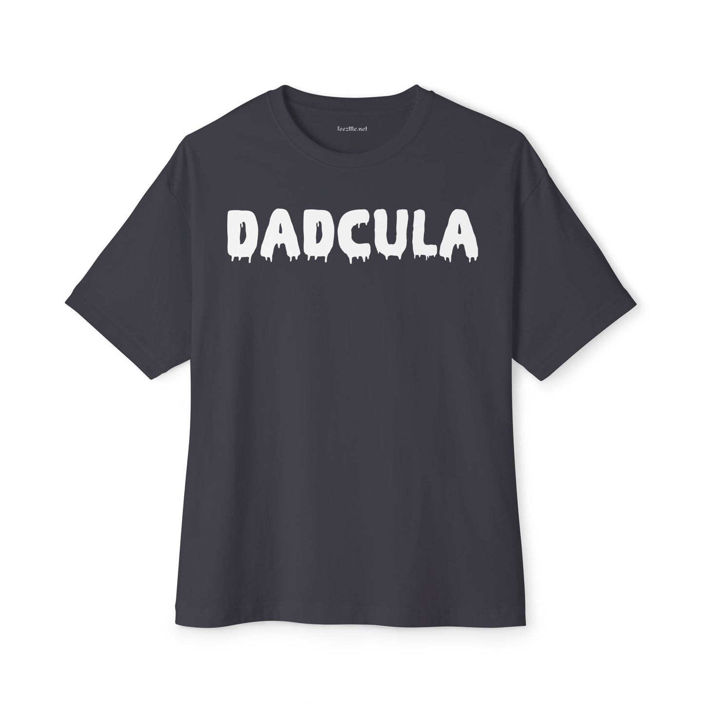 Dadcula Unisex Oversized Boxy Tee