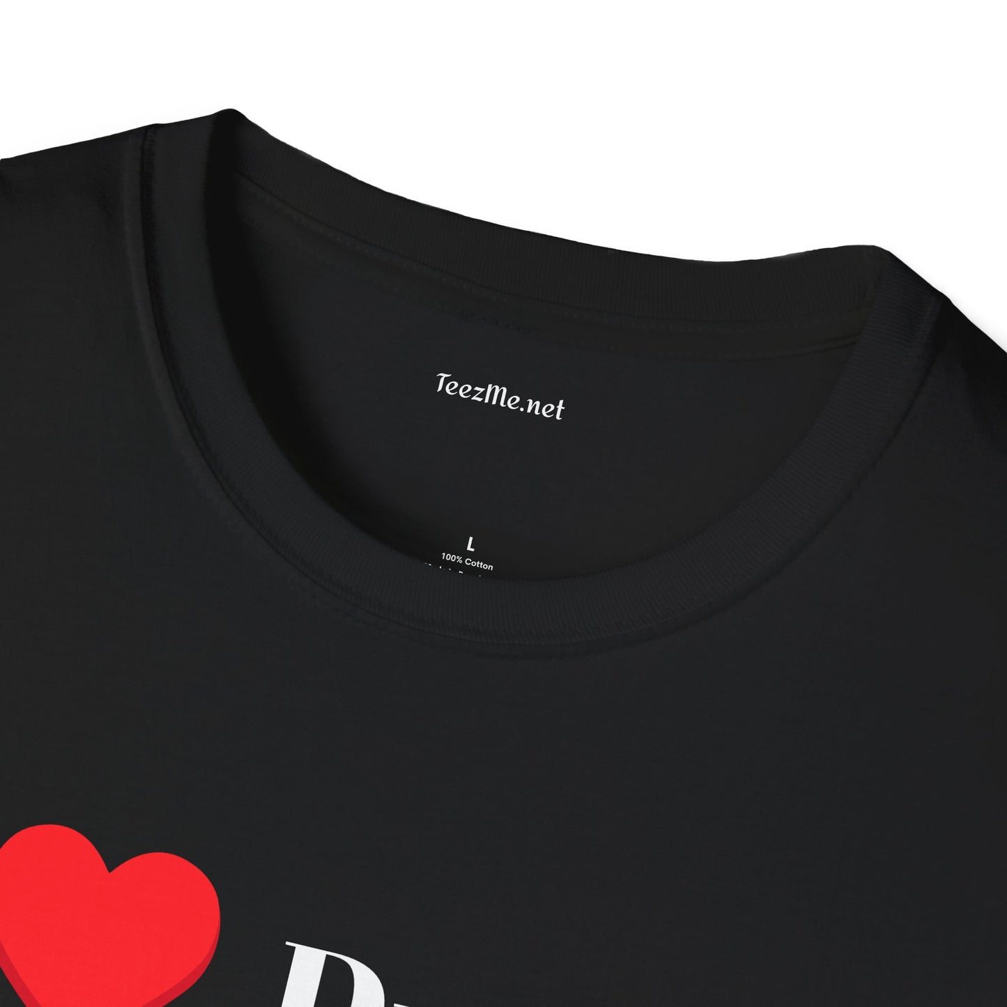 I love Dragons - Unisex Softstyle T-Shirt 100% Cotton Graphic