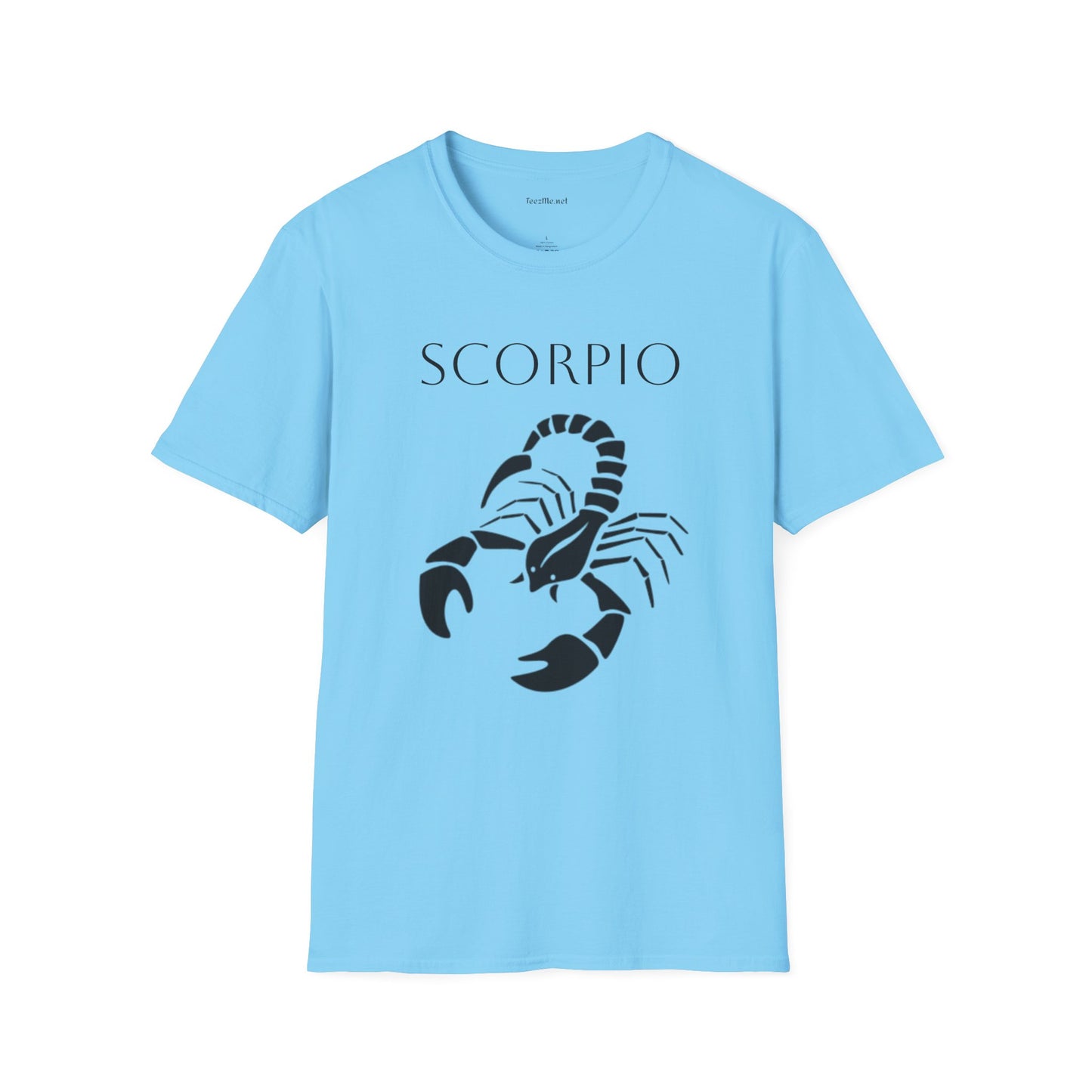 SCORPIO - Unisex Softstyle T-Shirt 100% Cotton Graphic