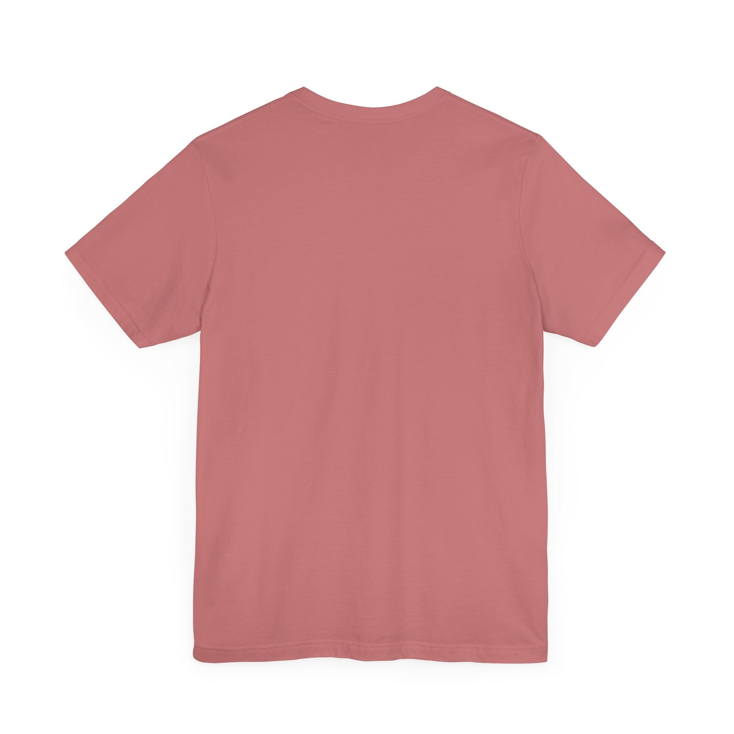 I love you just the way you are - Unisex Jersey Short Sleeve Tee