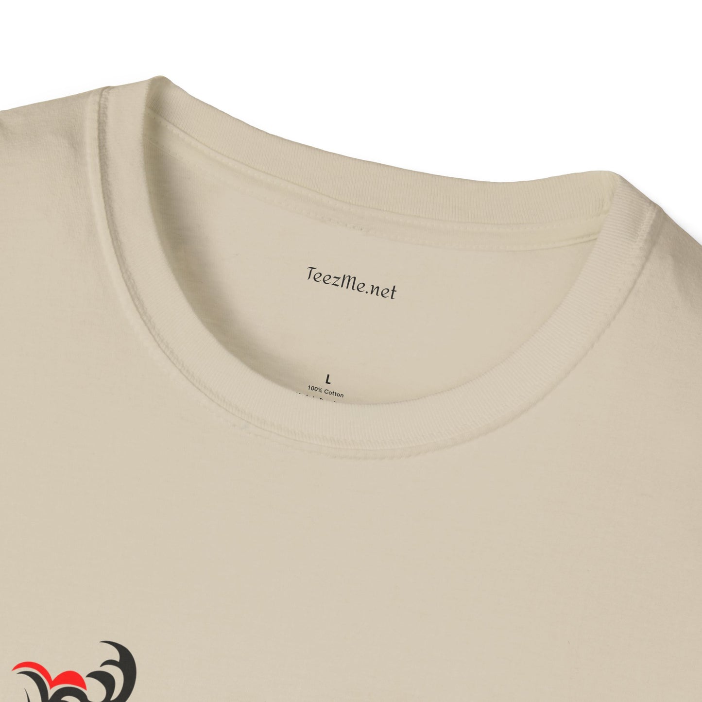 SLAY'N - Unisex Softstyle T-Shirt 100% Cotton Graphic