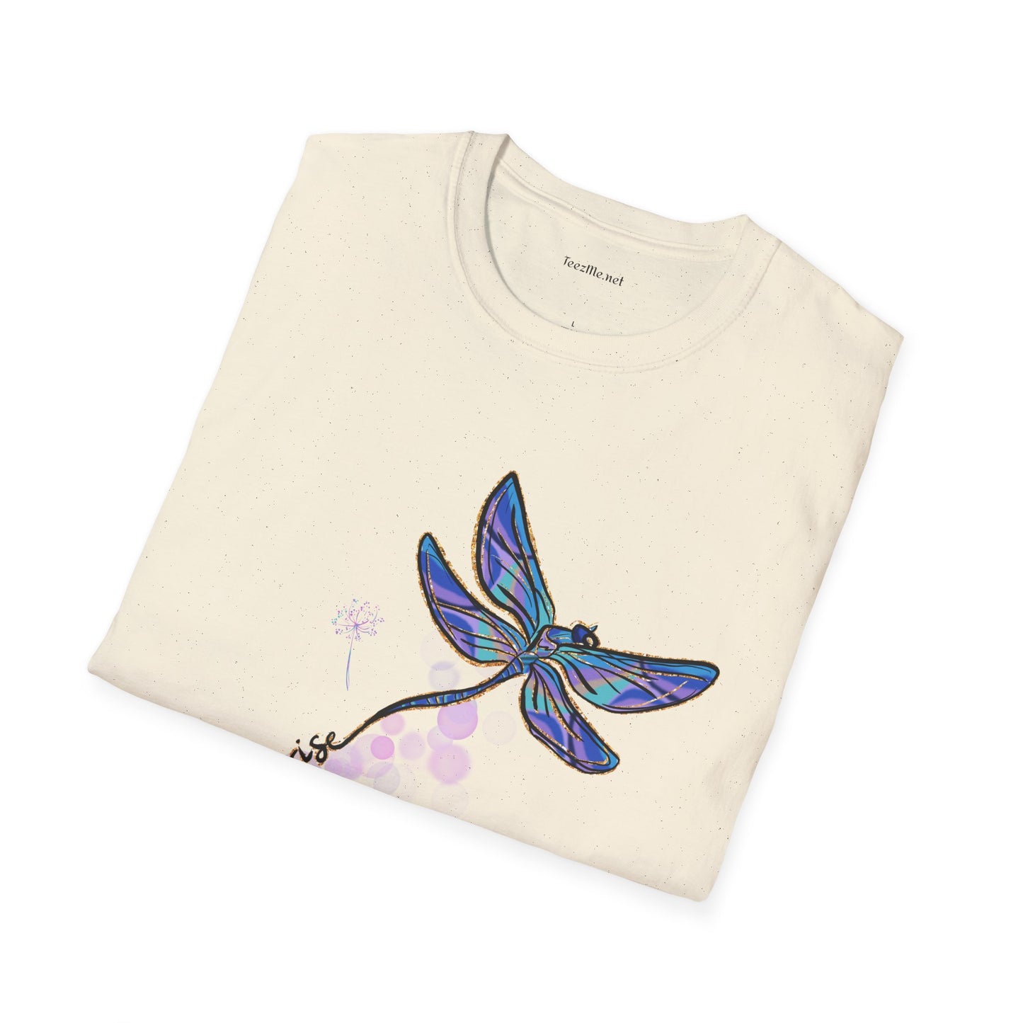 Still I Rise Unisex Softstyle T-Shirt 100% Cotton