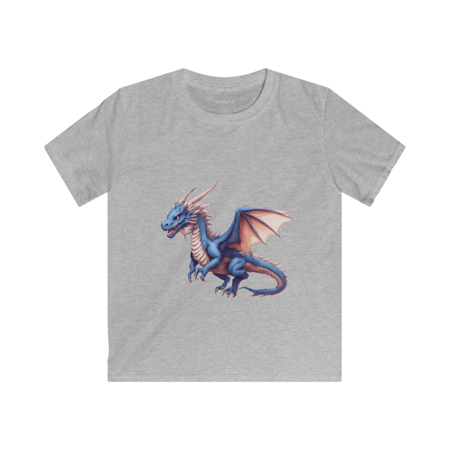 Dragon - Softstyle Tee Children
