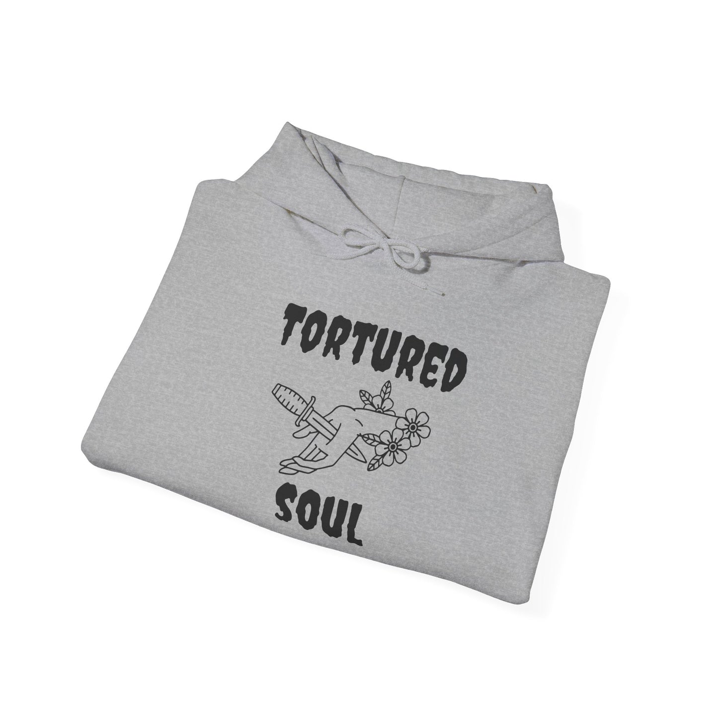 Tortured Soul - Unisex Heavy Blend™ Hooded Sweatshirt