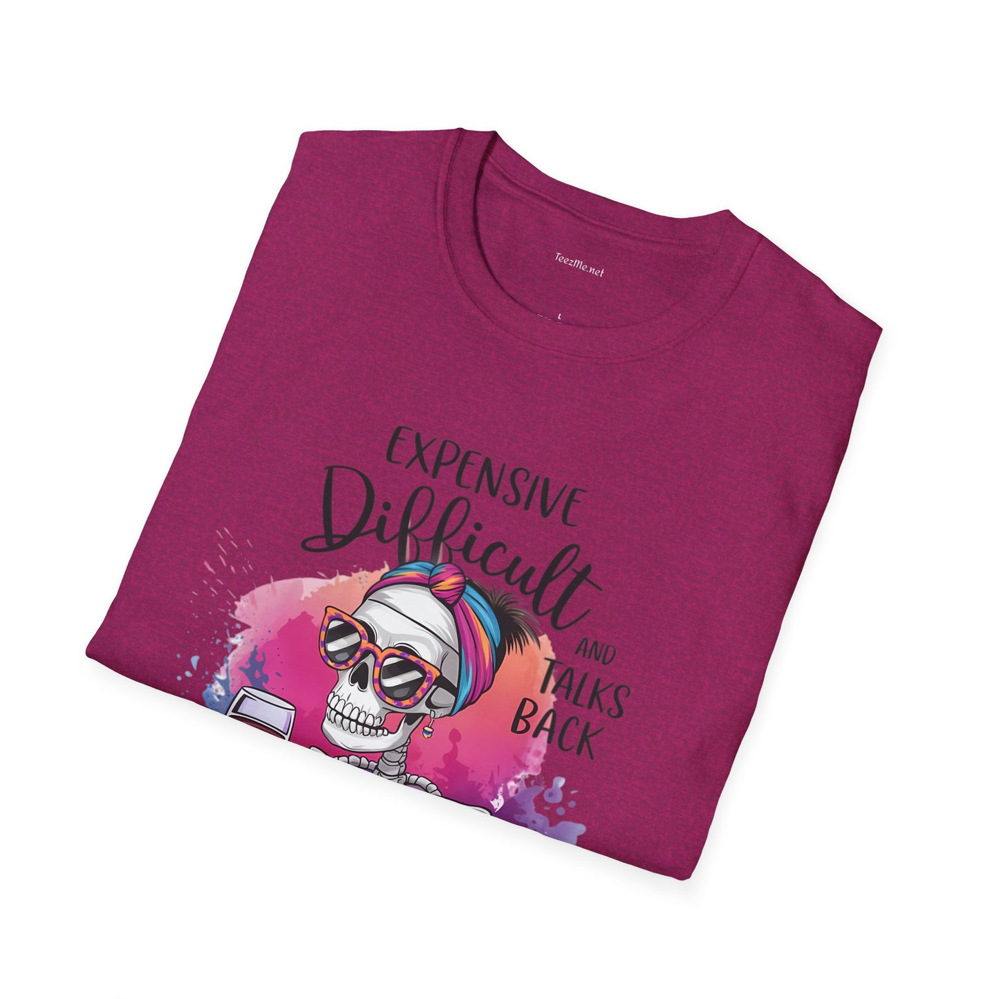 I'm a Hoot  - Unisex Softstyle T-Shirt 100% Cotton Graphic