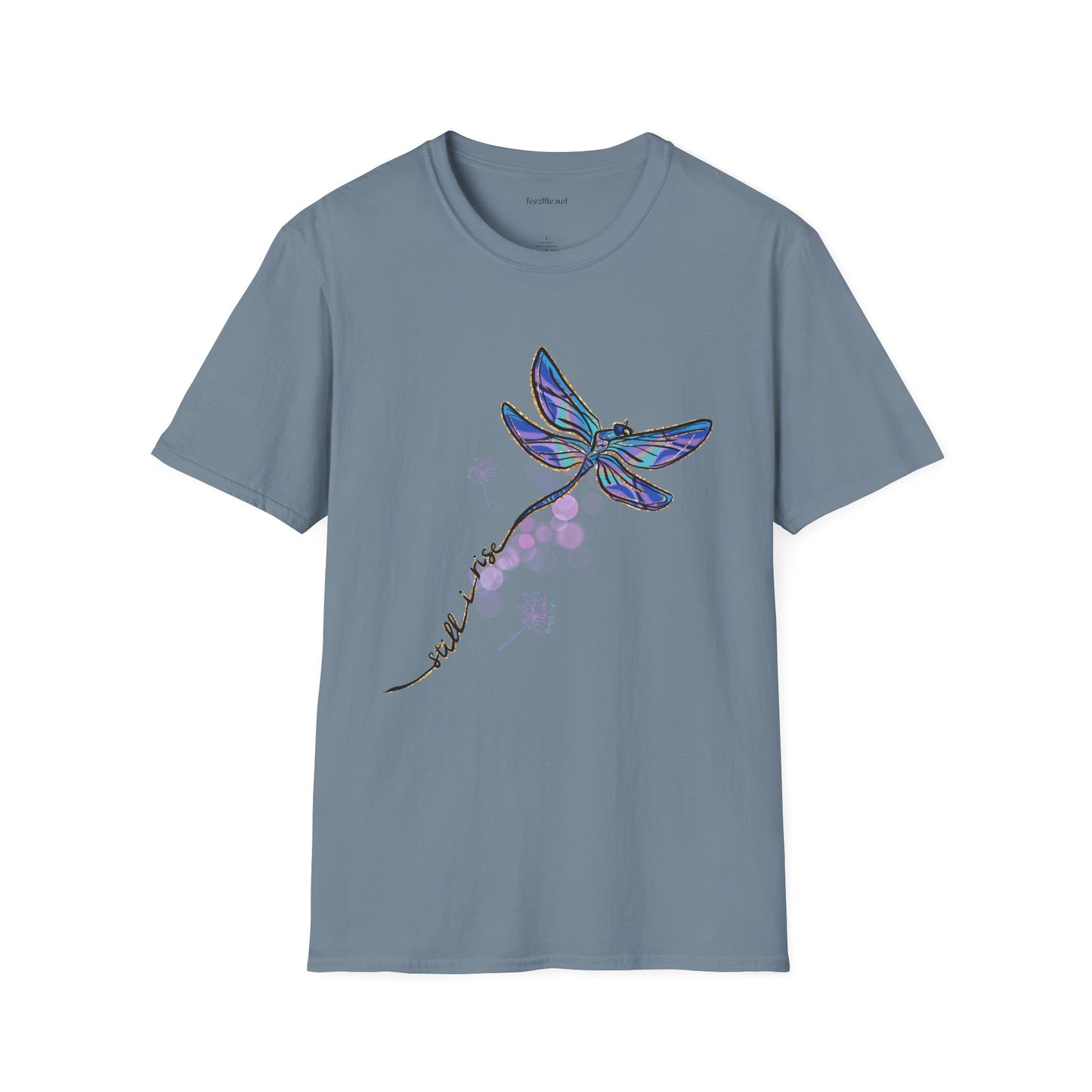 Still I Rise Unisex Softstyle T-Shirt 100% Cotton