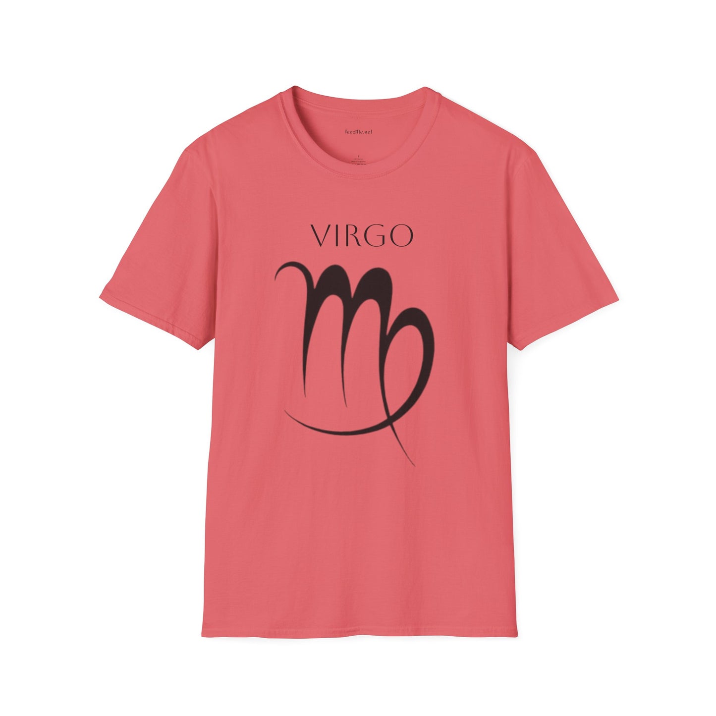 VIRGO - Unisex Softstyle T-Shirt 100% Cotton Graphic