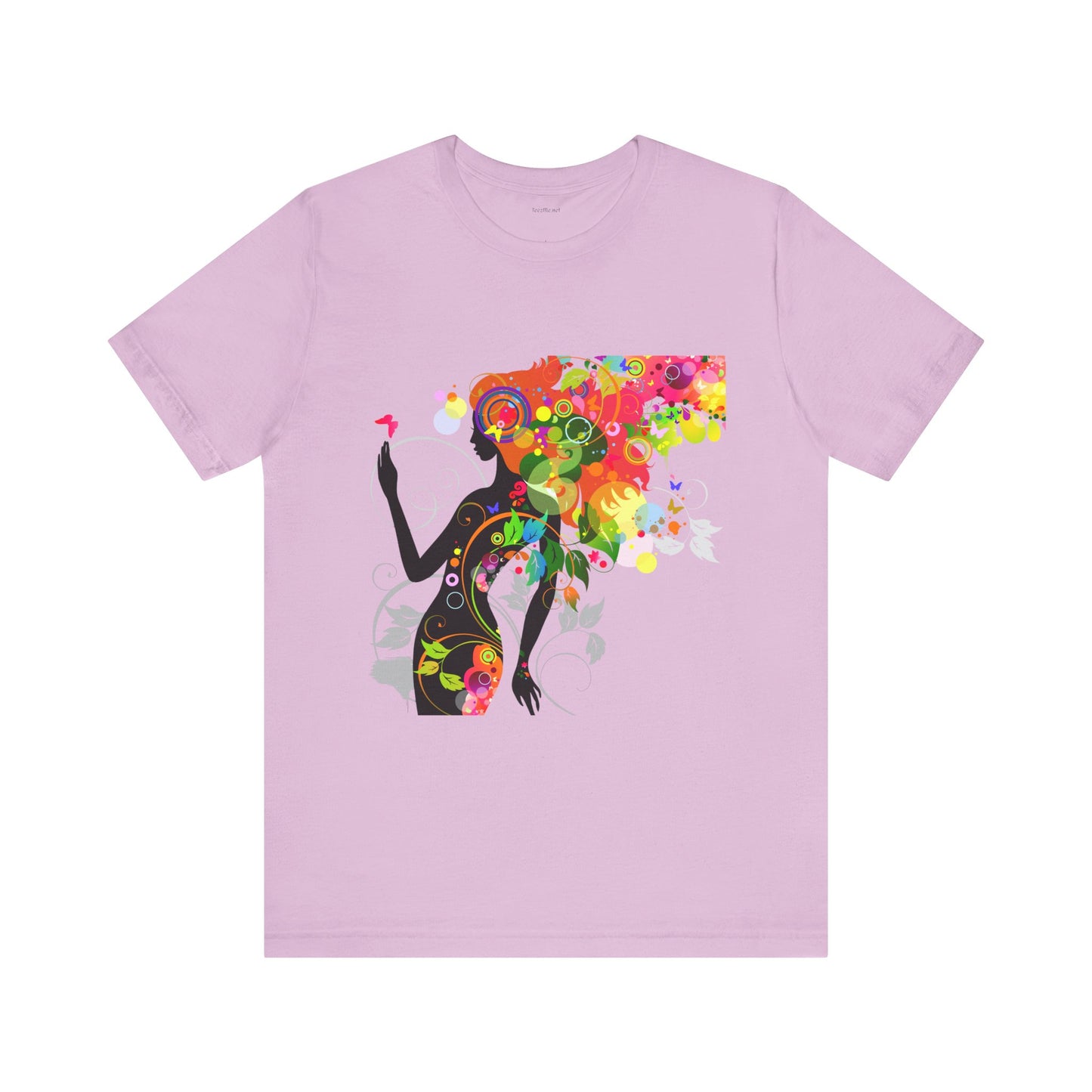 Blossom - Unisex Jersey Short Sleeve Tee