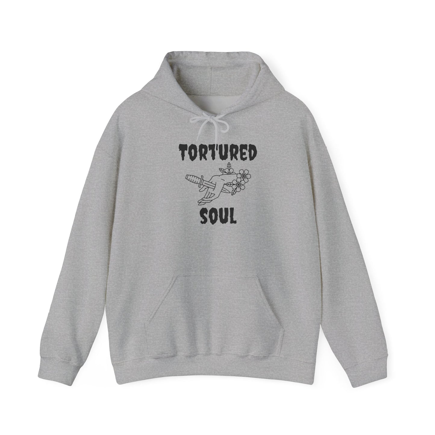 Tortured Soul - Unisex Heavy Blend™ Hooded Sweatshirt