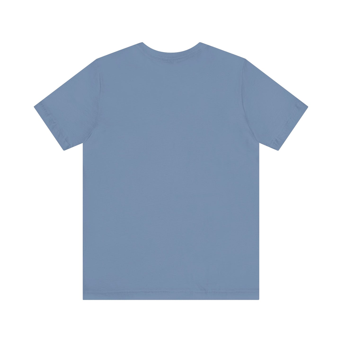 Be the Change - Unisex Jersey Short Sleeve Tee