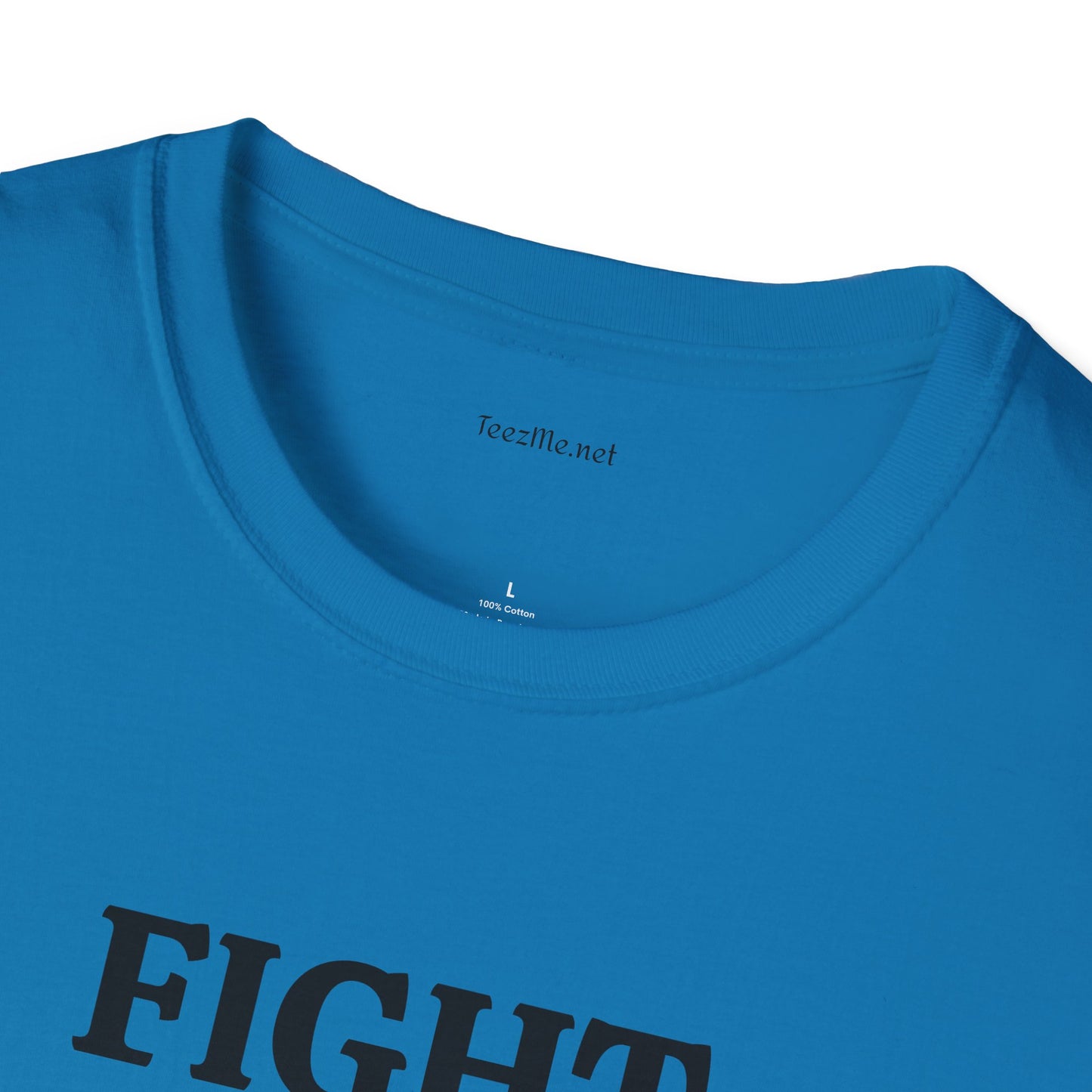 Fight for your Right (to party)- Unisex Softstyle T-Shirt 100% Cotton Graphic