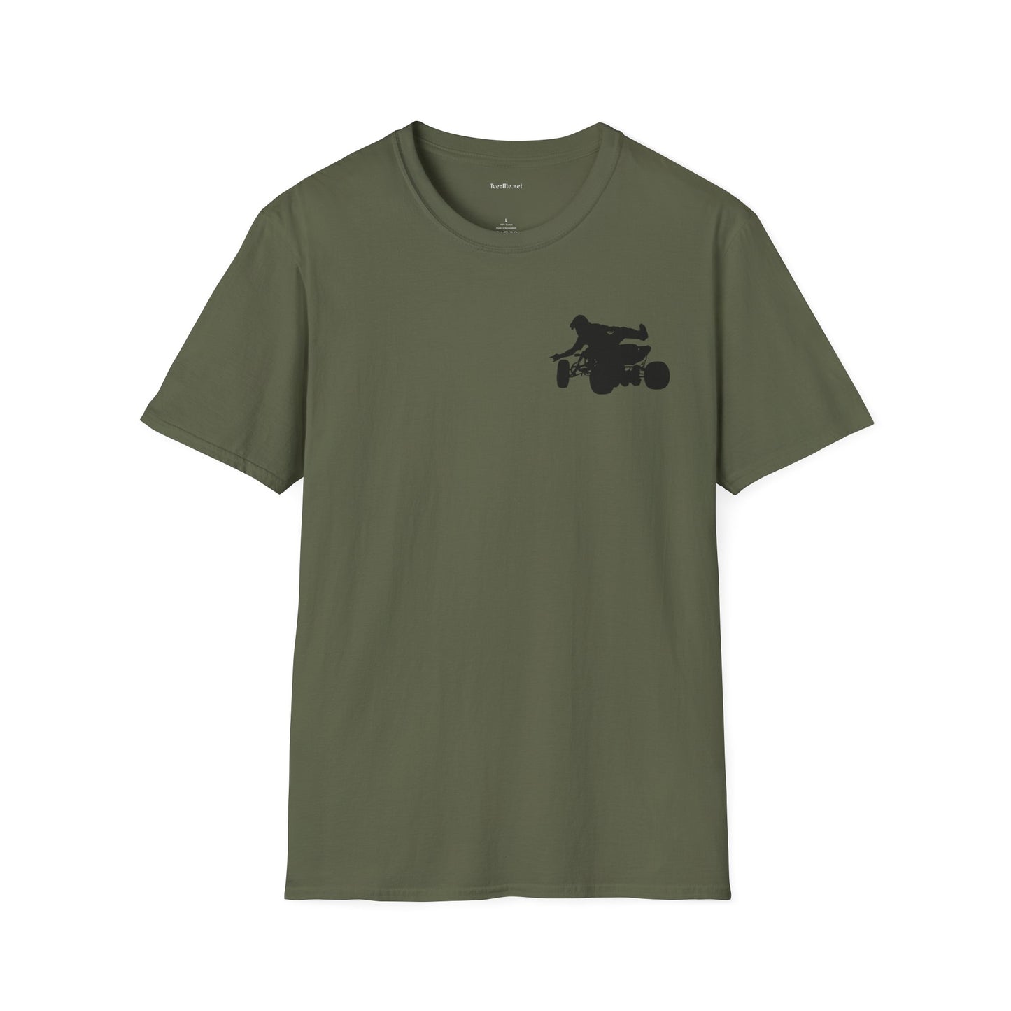 ATV - Unisex Softstyle T-Shirt 100% Cotton Graphic