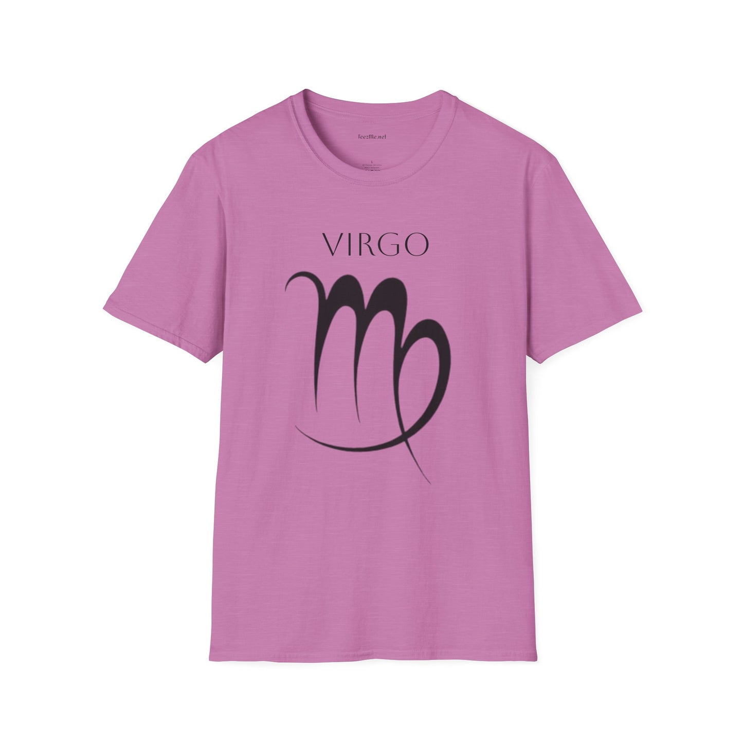 VIRGO - Unisex Softstyle T-Shirt 100% Cotton Graphic