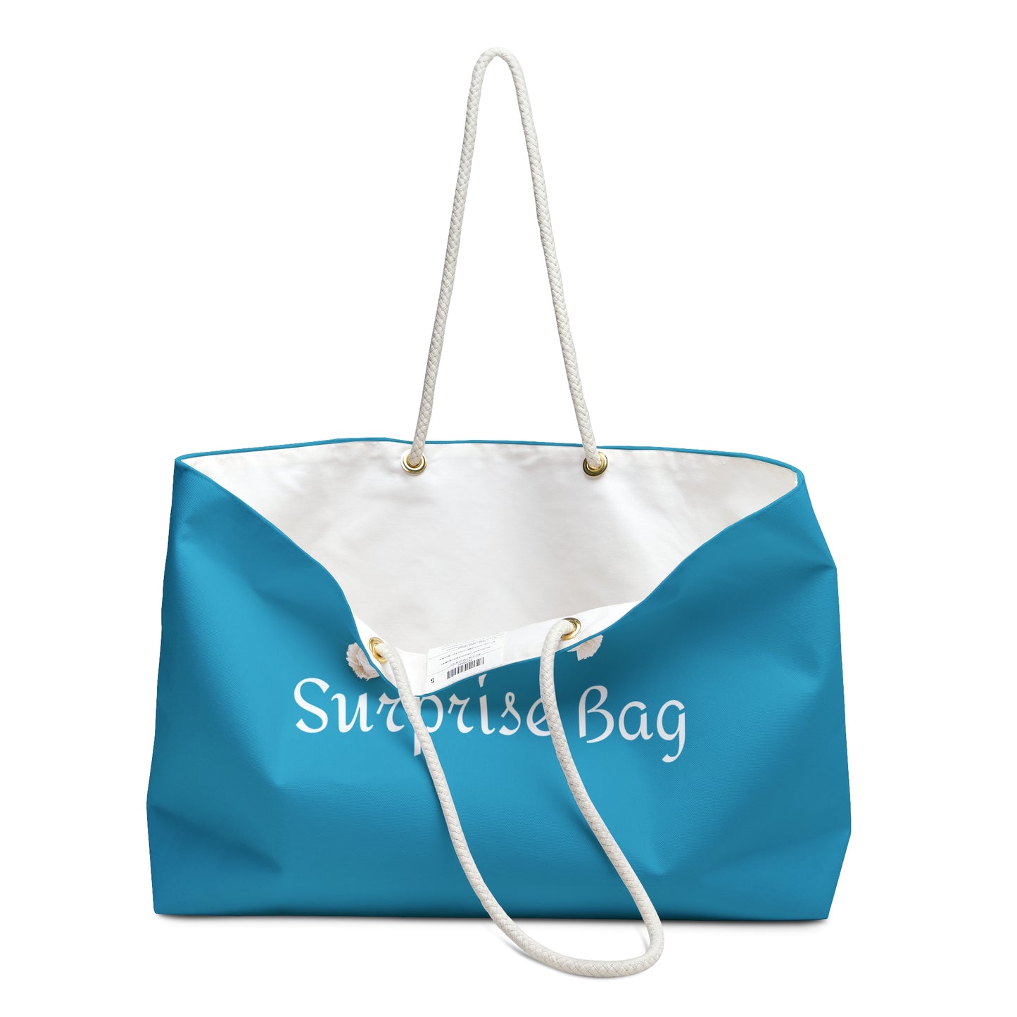 GiGi's Surprise Bag - Weekender Bag